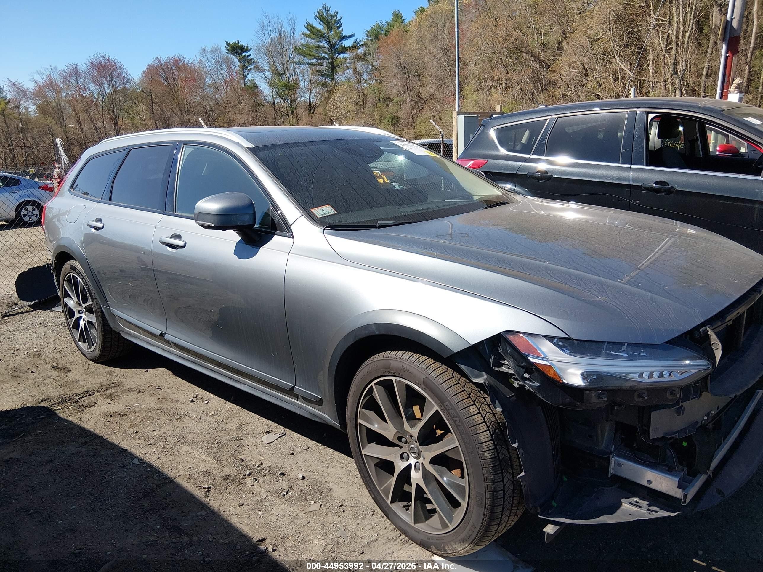 2019 Volvo V90, VIN YV4A22NL9K1080342 — All over
