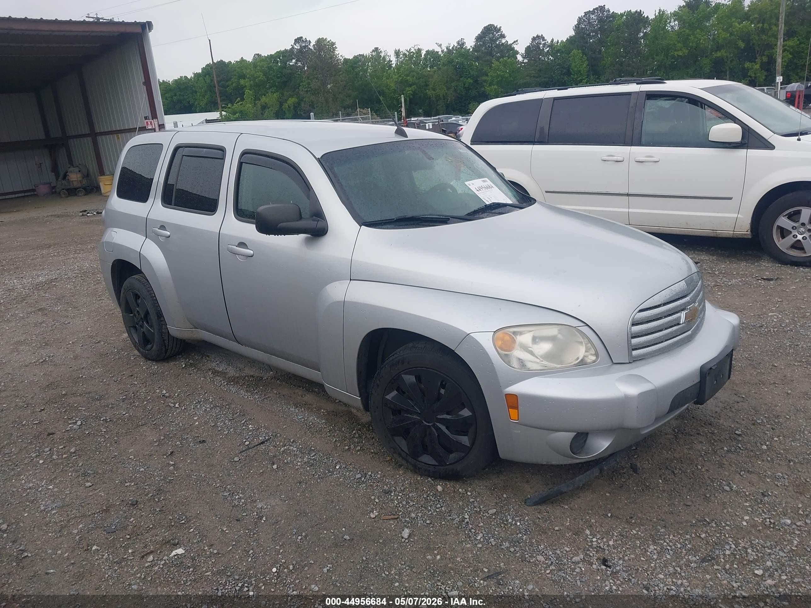 2011 Chevrolet HHR LS, VIN 3GNBAAFW7BS564271 — Repossession