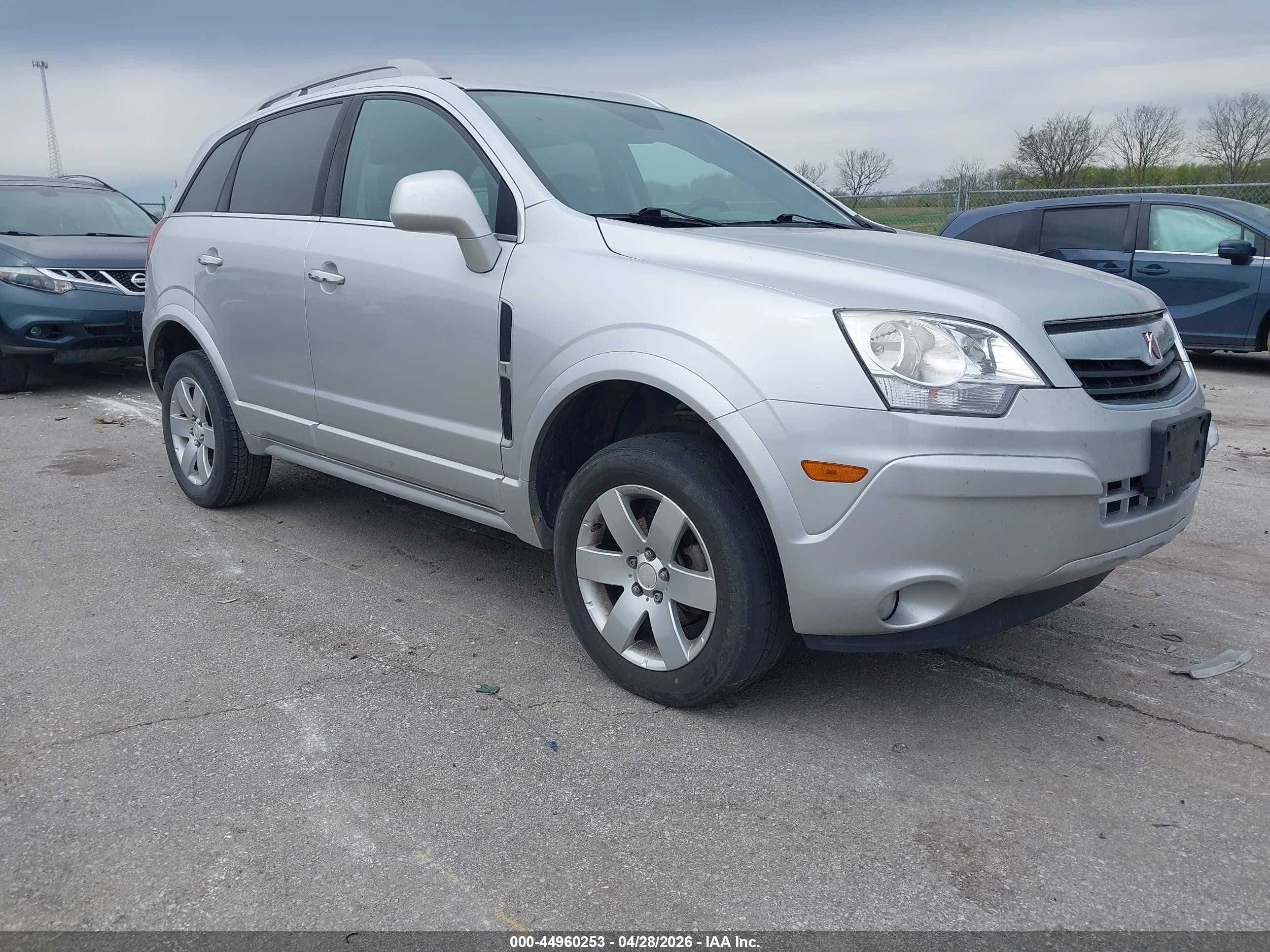 2010 Saturn VUE XR 1SB, VIN 3GSALEE19AS580227 — Normal wear
