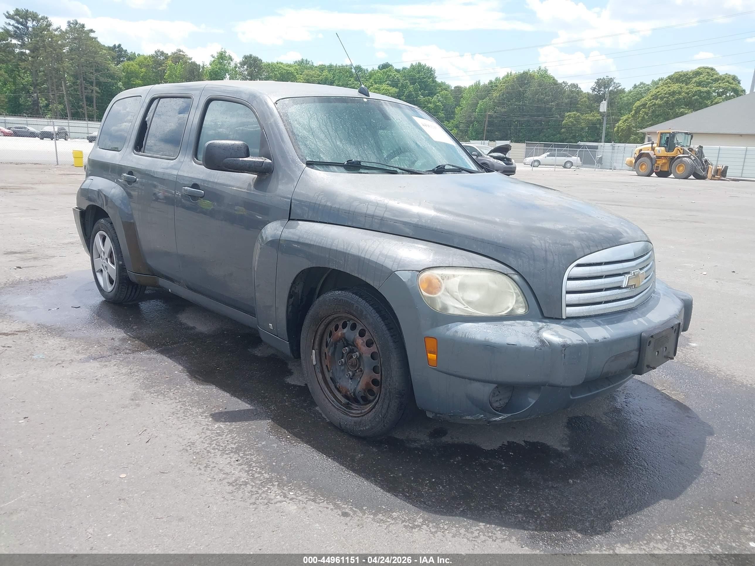 2008 Chevrolet HHR LS, VIN 3GNCA13D28S656940 — Normal wear
