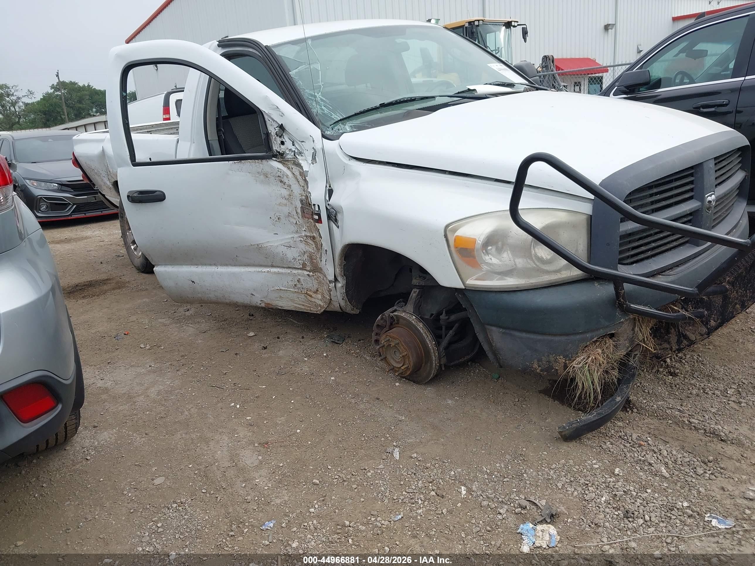 2009 Dodge RAM, VIN 3D7KR26L49G547301 — По всему кузову
