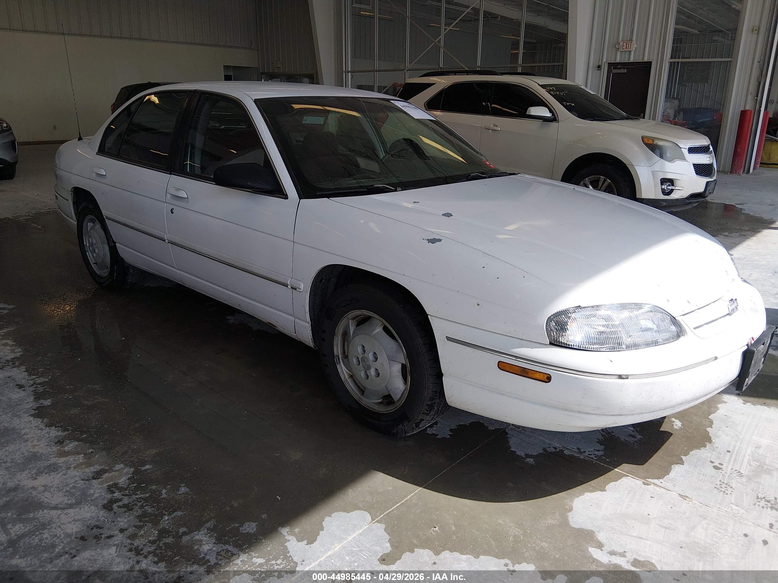 1997 Chevrolet Lumina, VIN 2G1WL52M4V9234551 — Hail