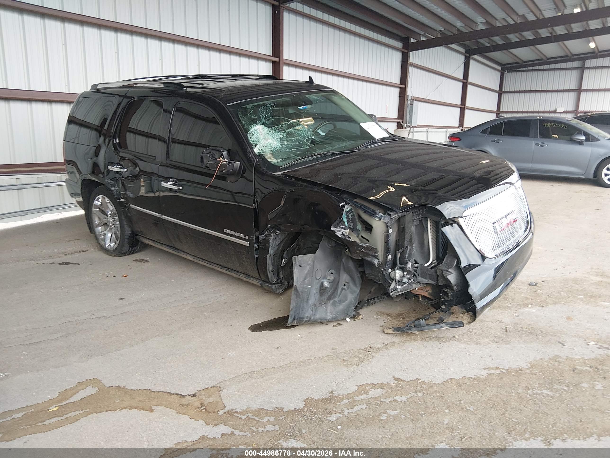 2014 GMC Yukon Denali, VIN 1GKS2EEF5ER215135 — All over