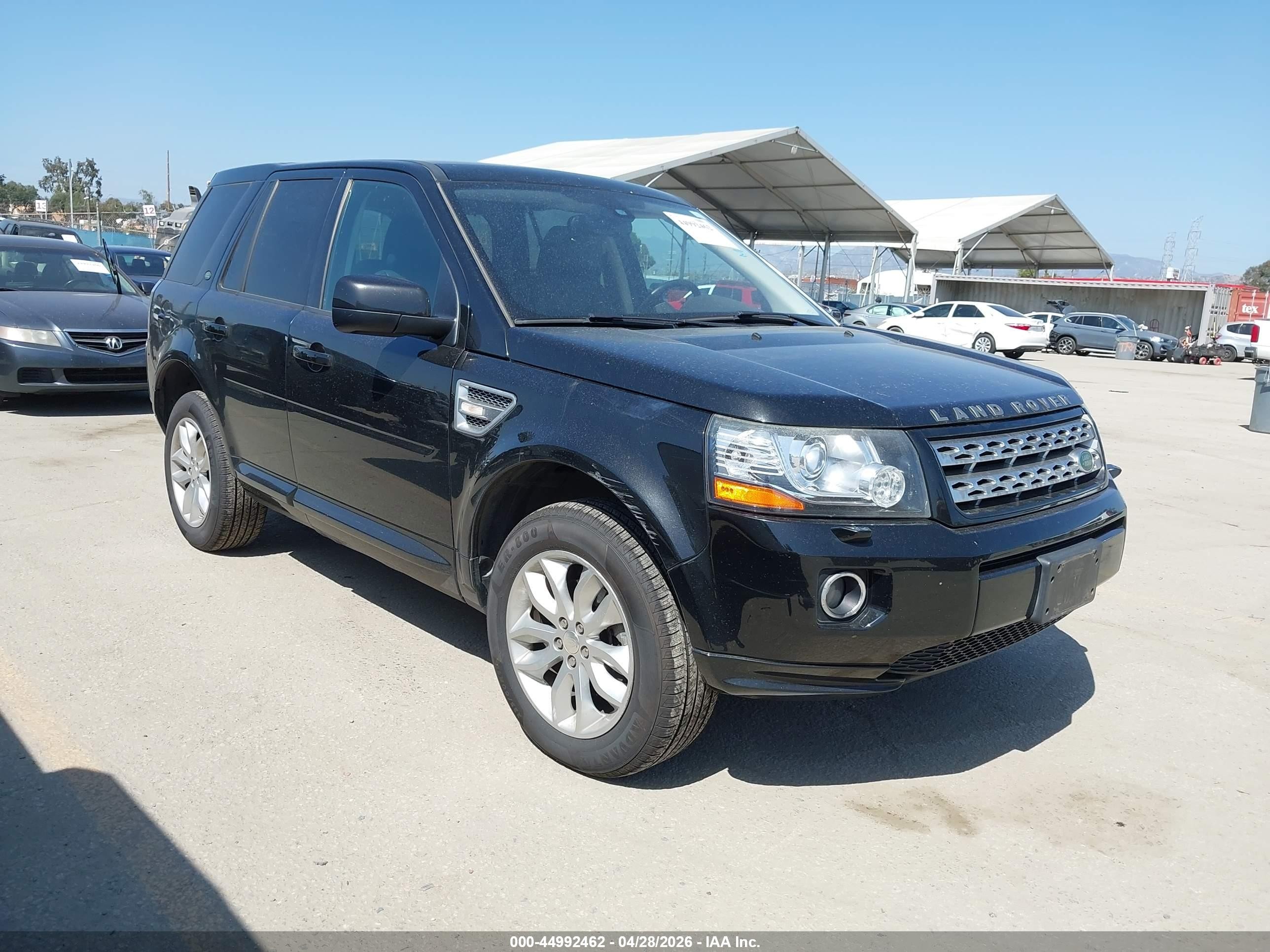 2014 Land Rover LR2, VIN SALFR2BGXEH408190 — Not stated