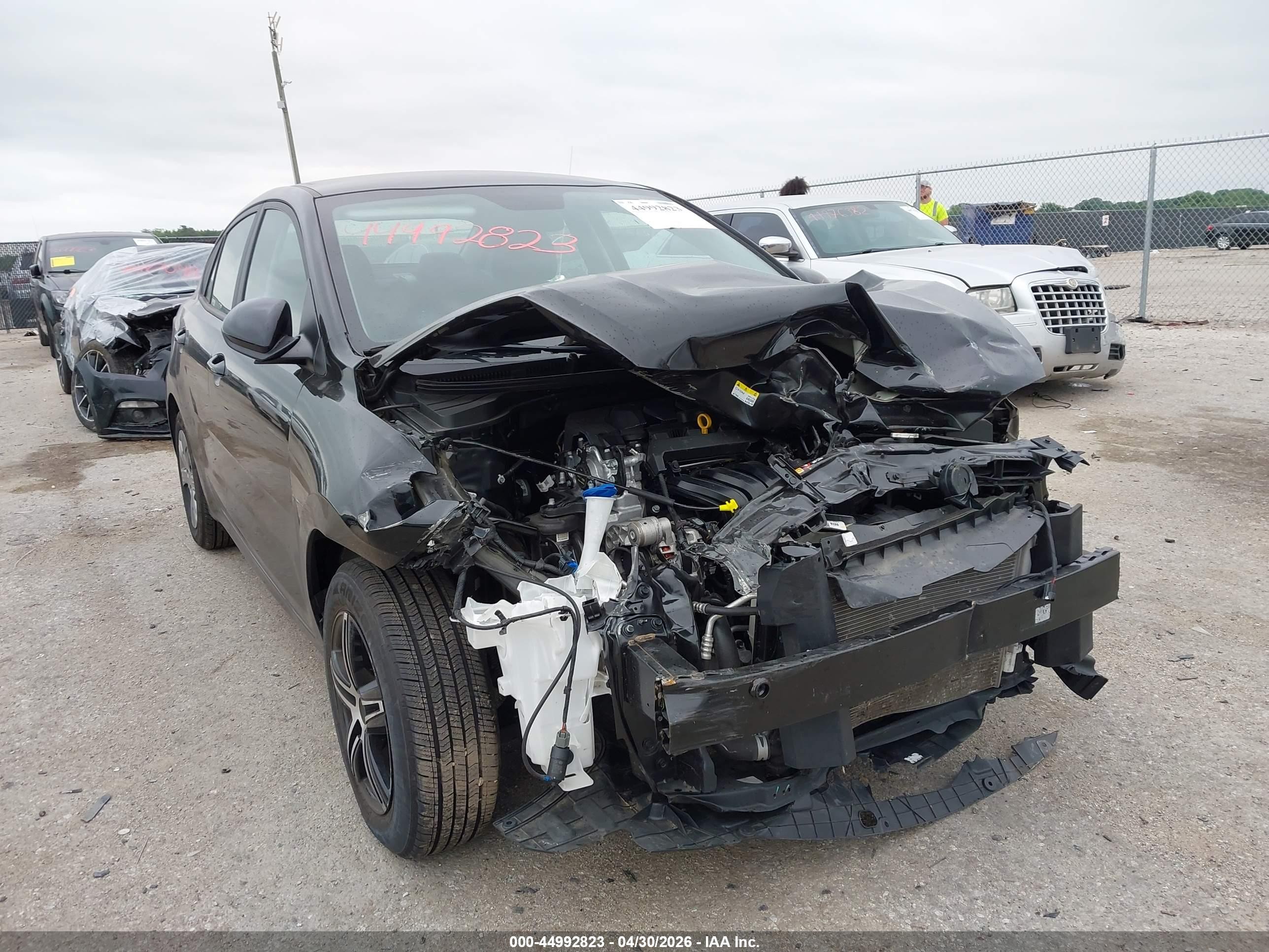 2023 Kia Rio LX, VIN 3KPA24AD4PE613649 — All over