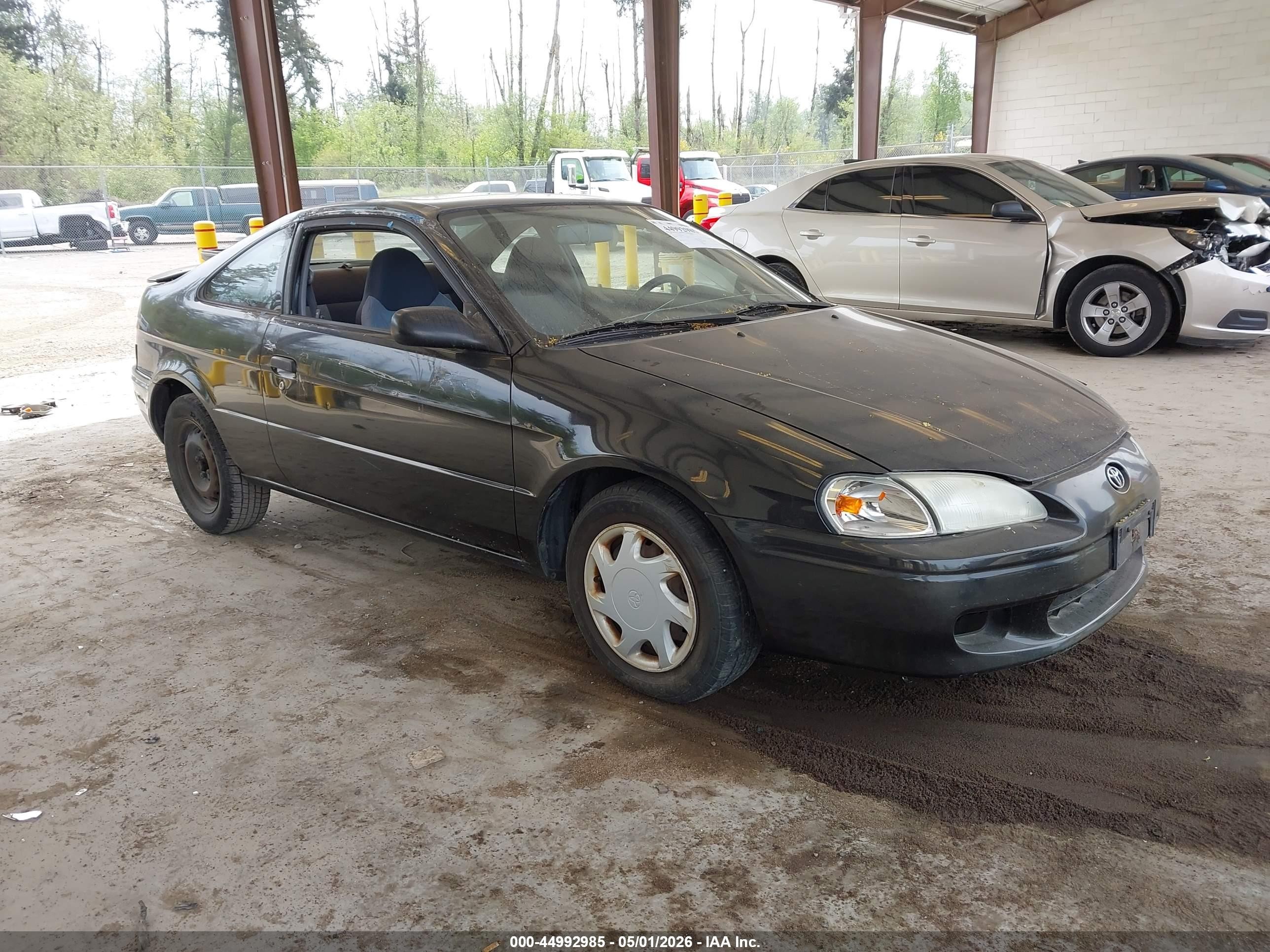 1997 Toyota Paseo, VIN JT2CC52H6V0041804 — Side