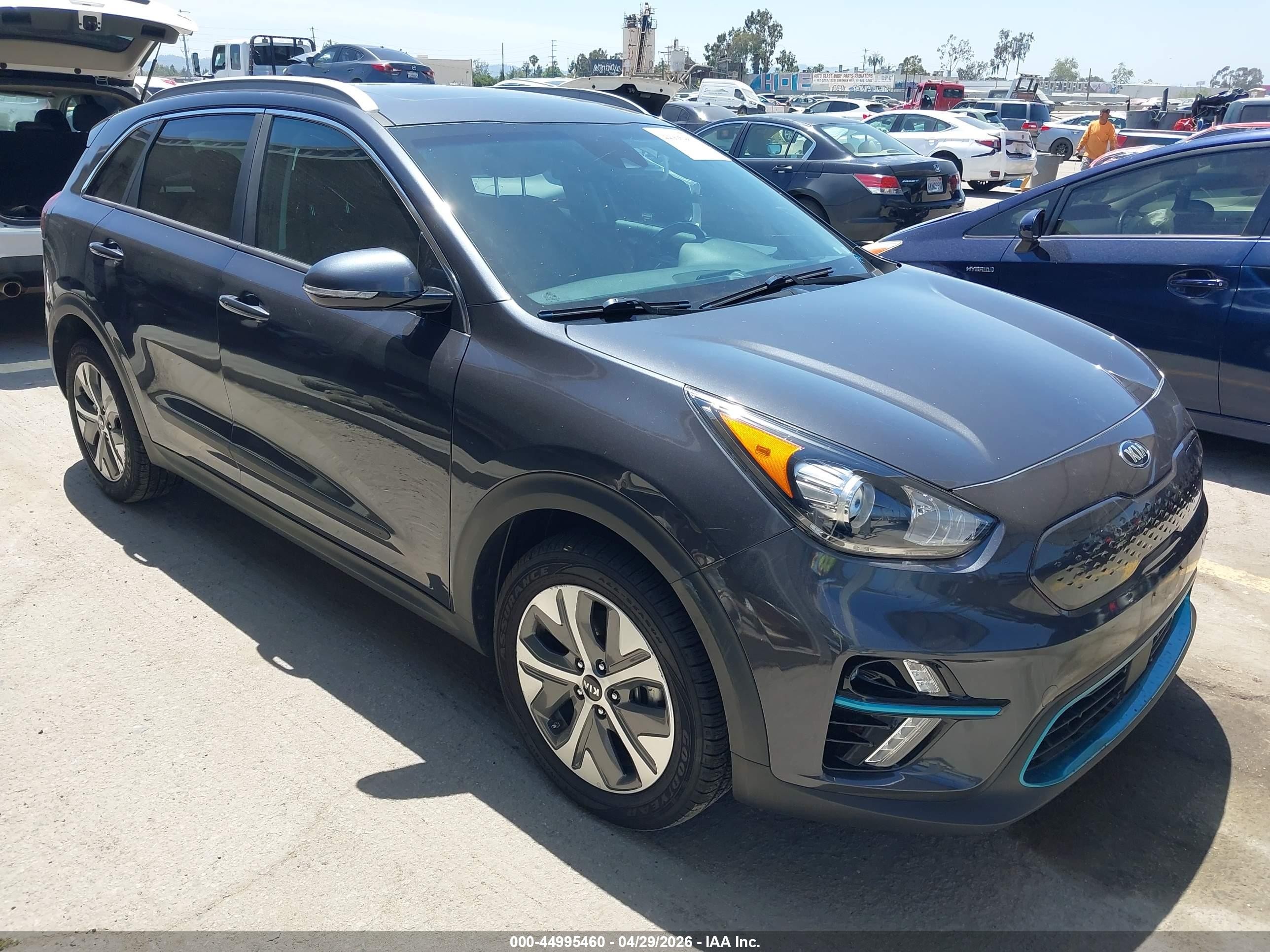 2019 Kia Niro EX Premium, VIN KNDCE3LG3K5015445 — Электрика
