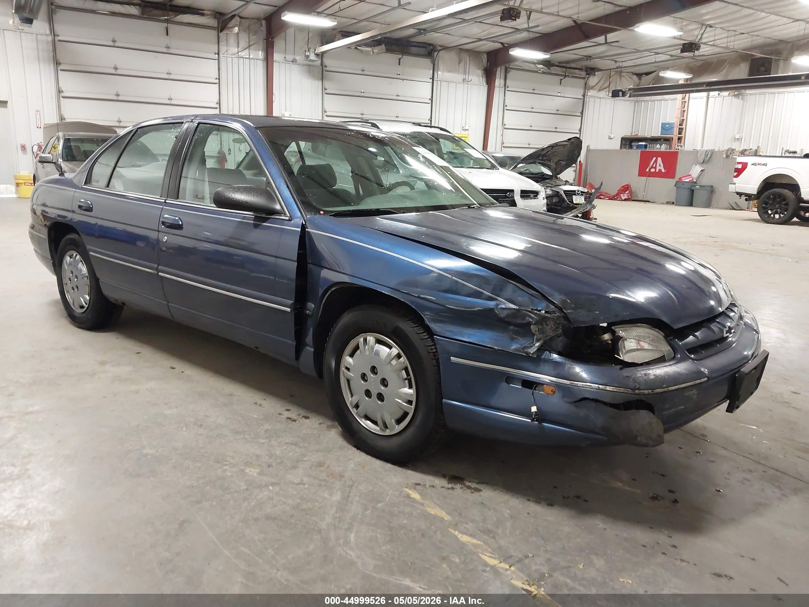 1997 Chevrolet Lumina, VIN 2G1WL52M2V9322871 — Front end