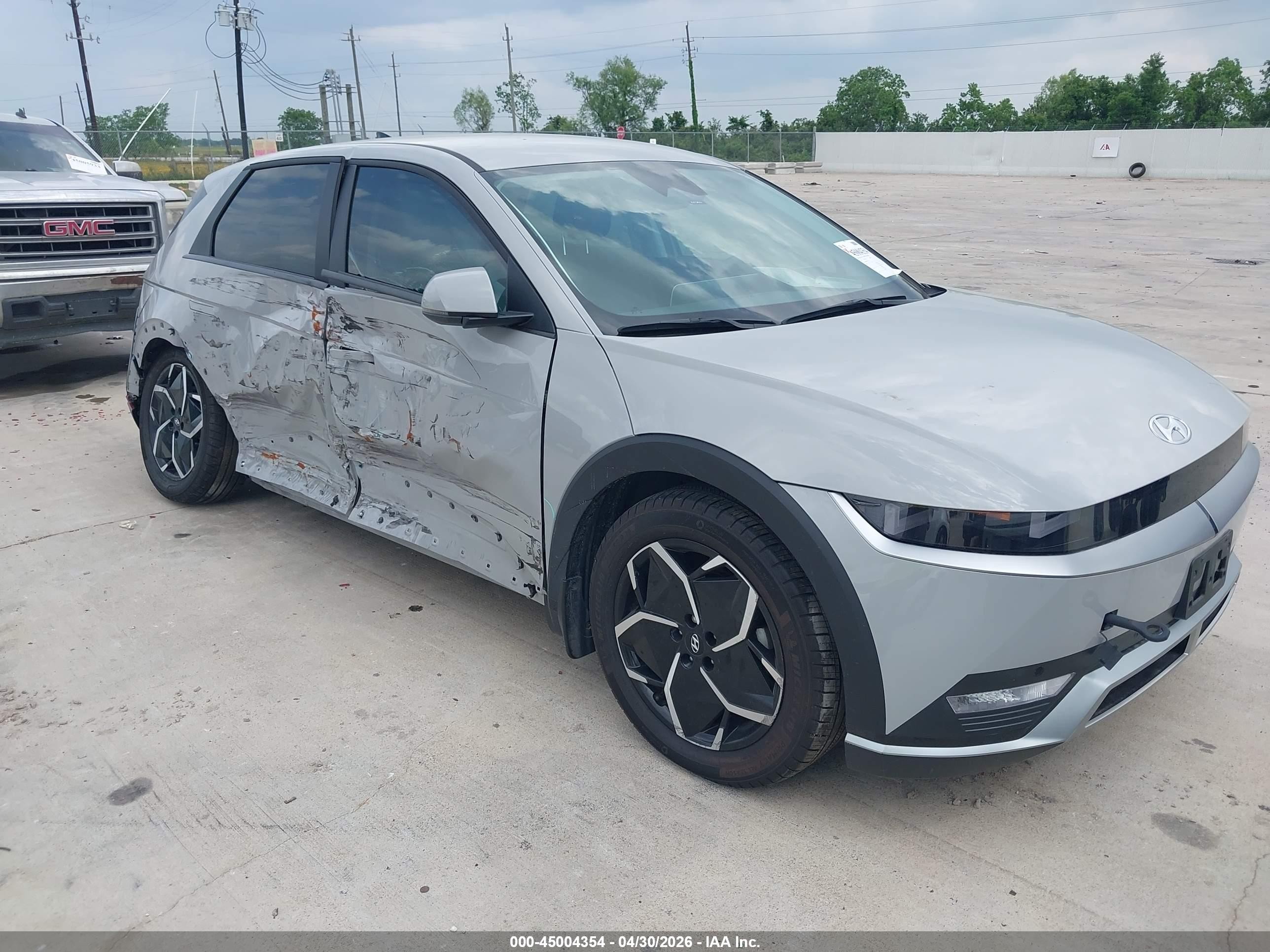 2024 Hyundai Ioniq 5 SEL, VIN KM8KNDDF2RU273717 — Side