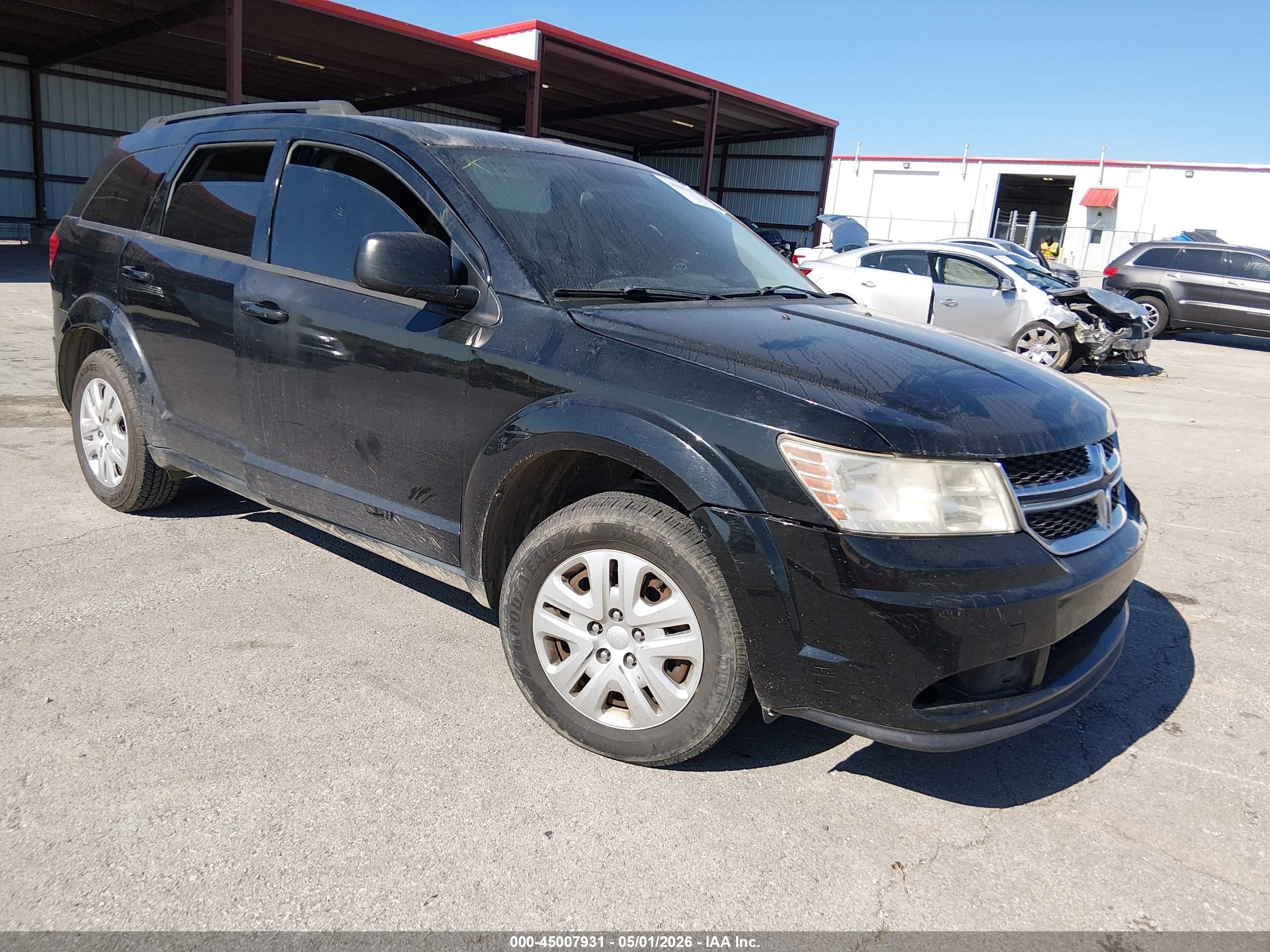2018 Dodge Journey SE, VIN 3C4PDCAB8JT183625 — Electrical