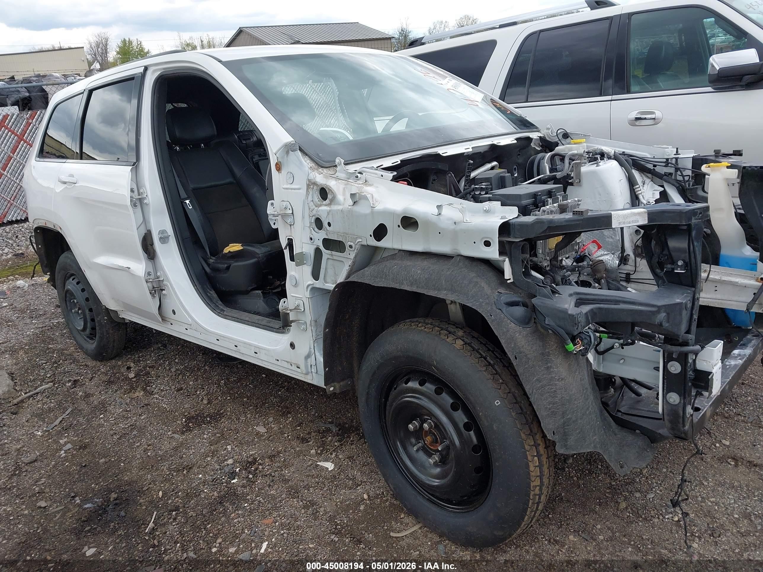 2019 Jeep Grand Cherokee Altitude, VIN 1C4RJFAG5KC837797 — All over