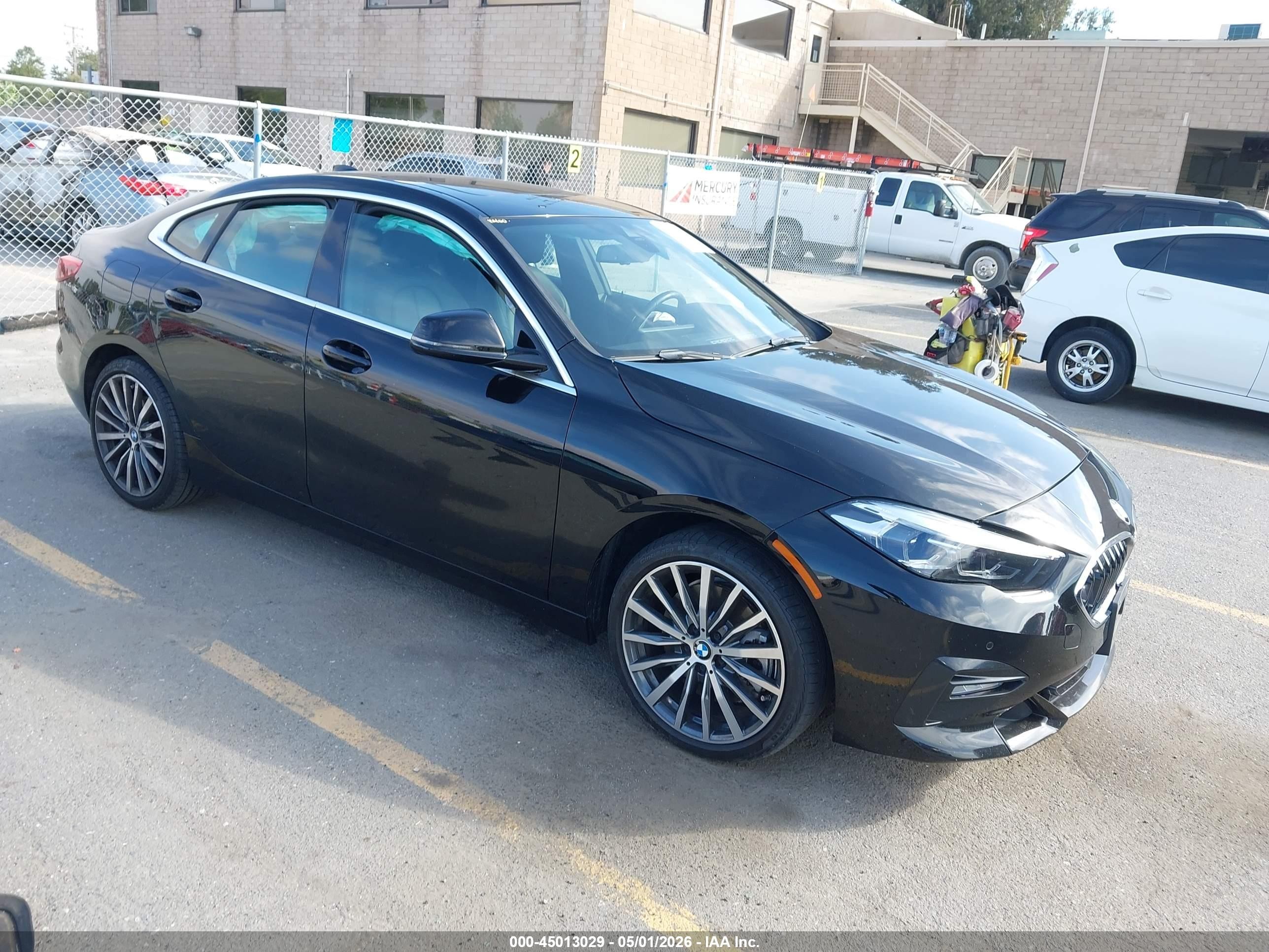 2021 BMW 2 Series 228i, VIN WBA53AK00M7J06328 — Front end