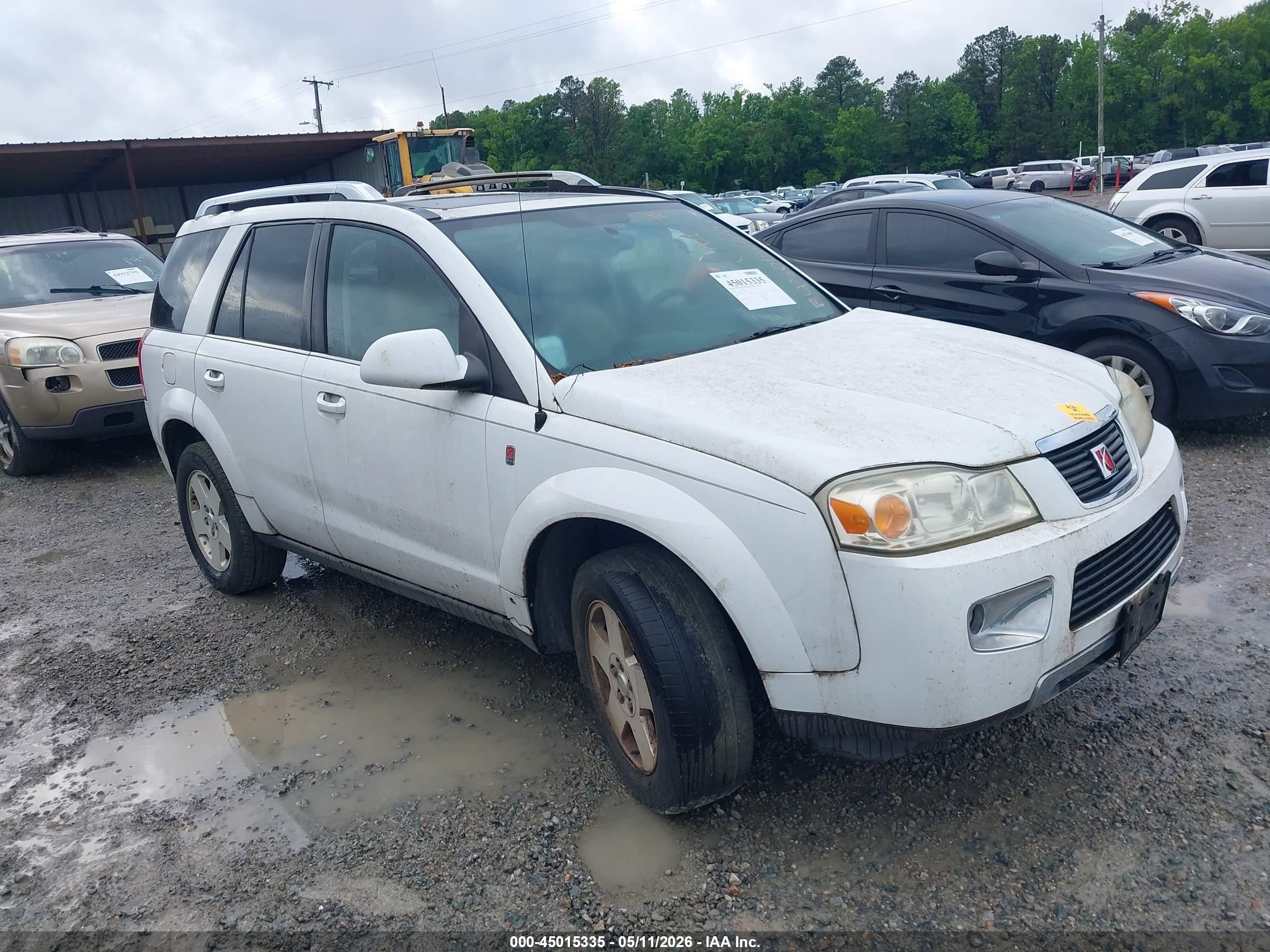 2006 Saturn VUE, VIN 5GZCZ63456S866759 — Repossession