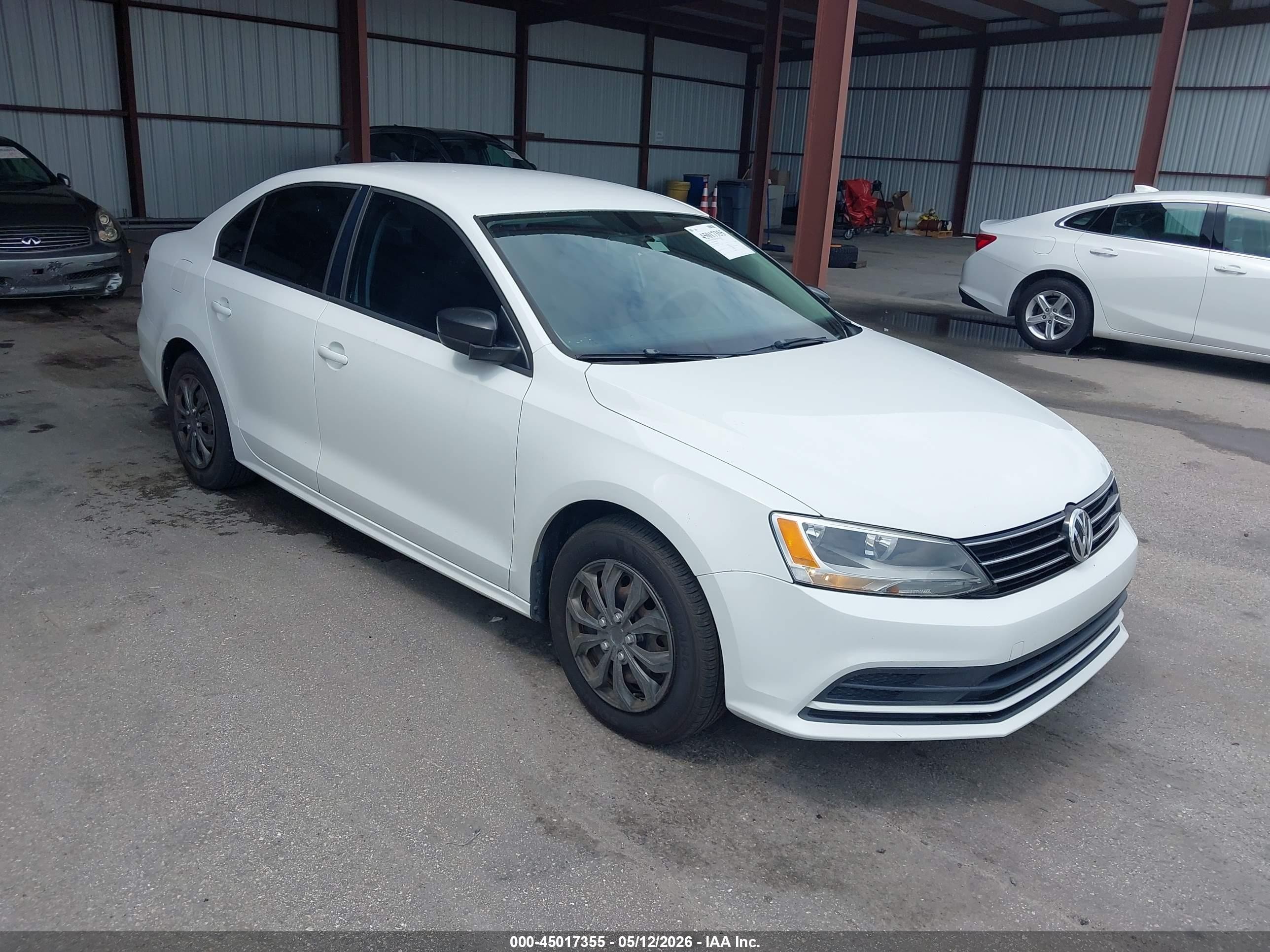 2016 Volkswagen Jetta S, VIN 3VW267AJ6GM278946 — Storm