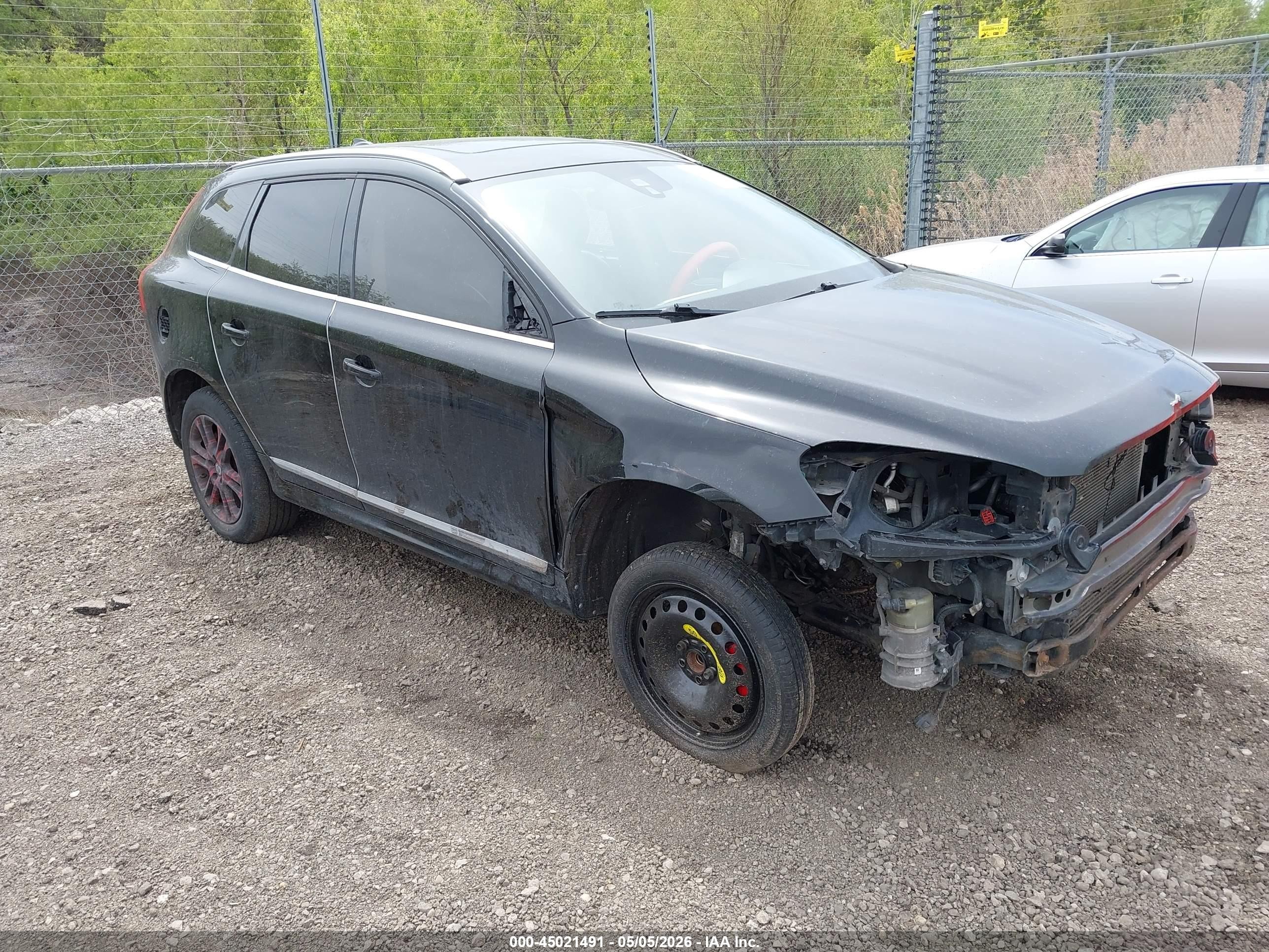 2016 Volvo XC60 T5 Premier, VIN YV4612RK7G2789251 — Mechanical