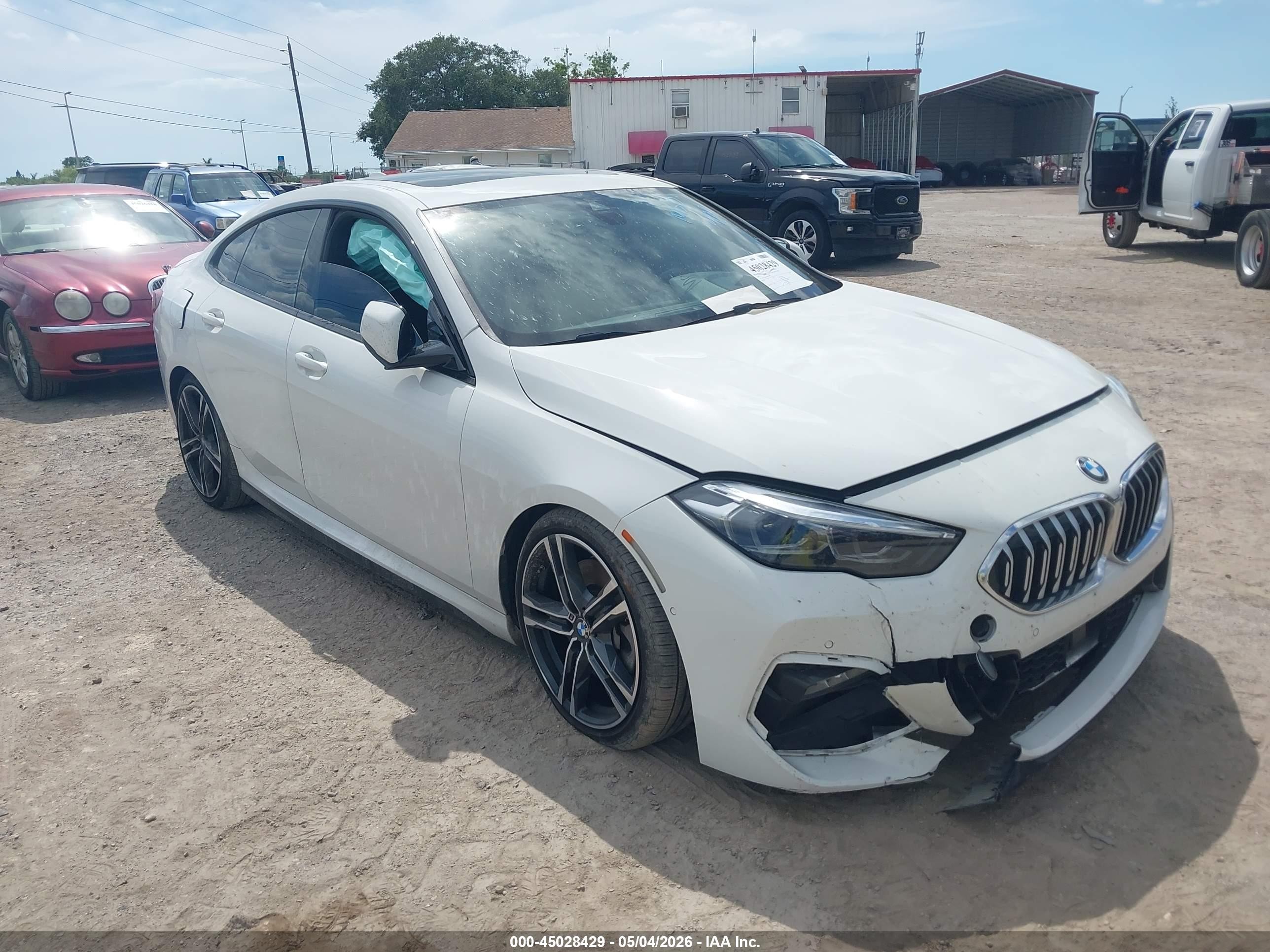 2021 BMW 2 Series 228i xDrive, VIN WBA73AK05M7H20092 — Front end