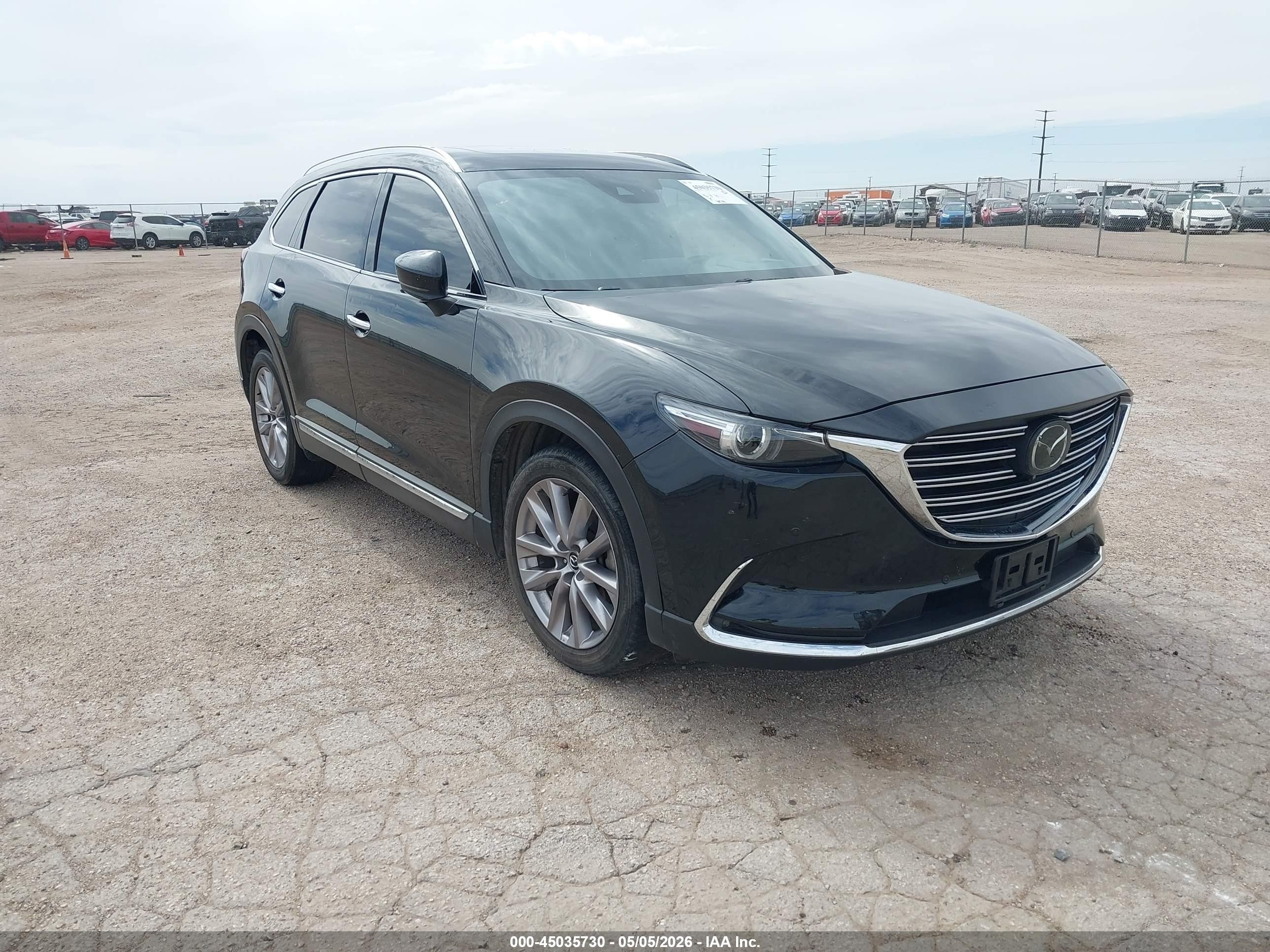 2020 Mazda CX-9 Grand Touring, VIN JM3TCADY6L0402689 — Град