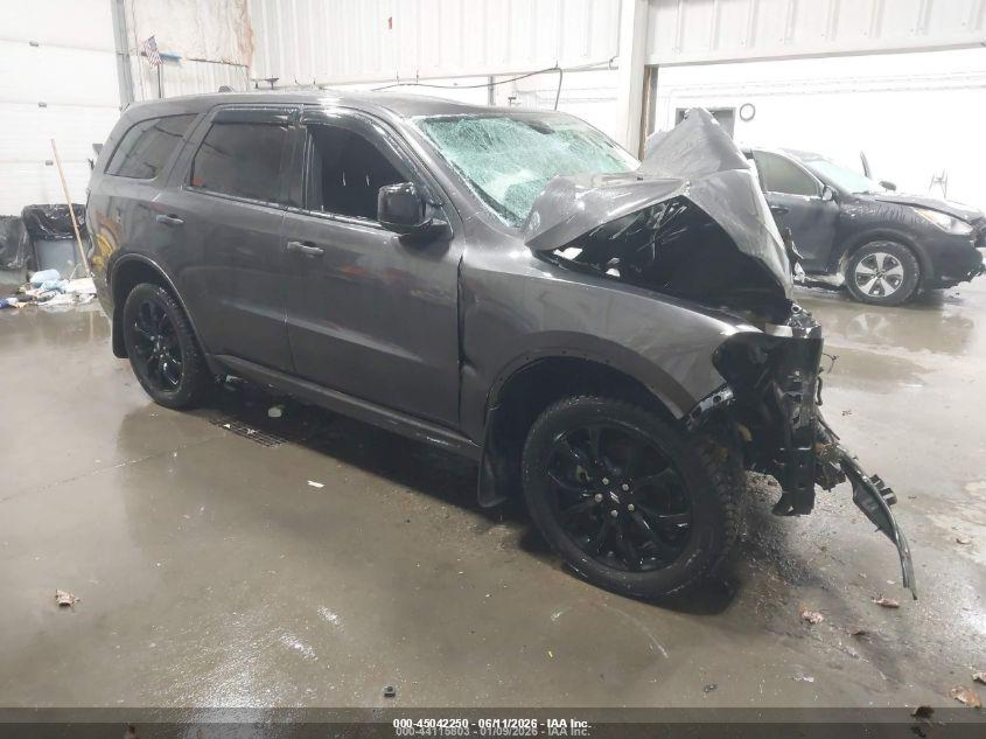 2020 Dodge Durango SXT Plus, VIN 1C4RDJAG2LC433545 — Not stated