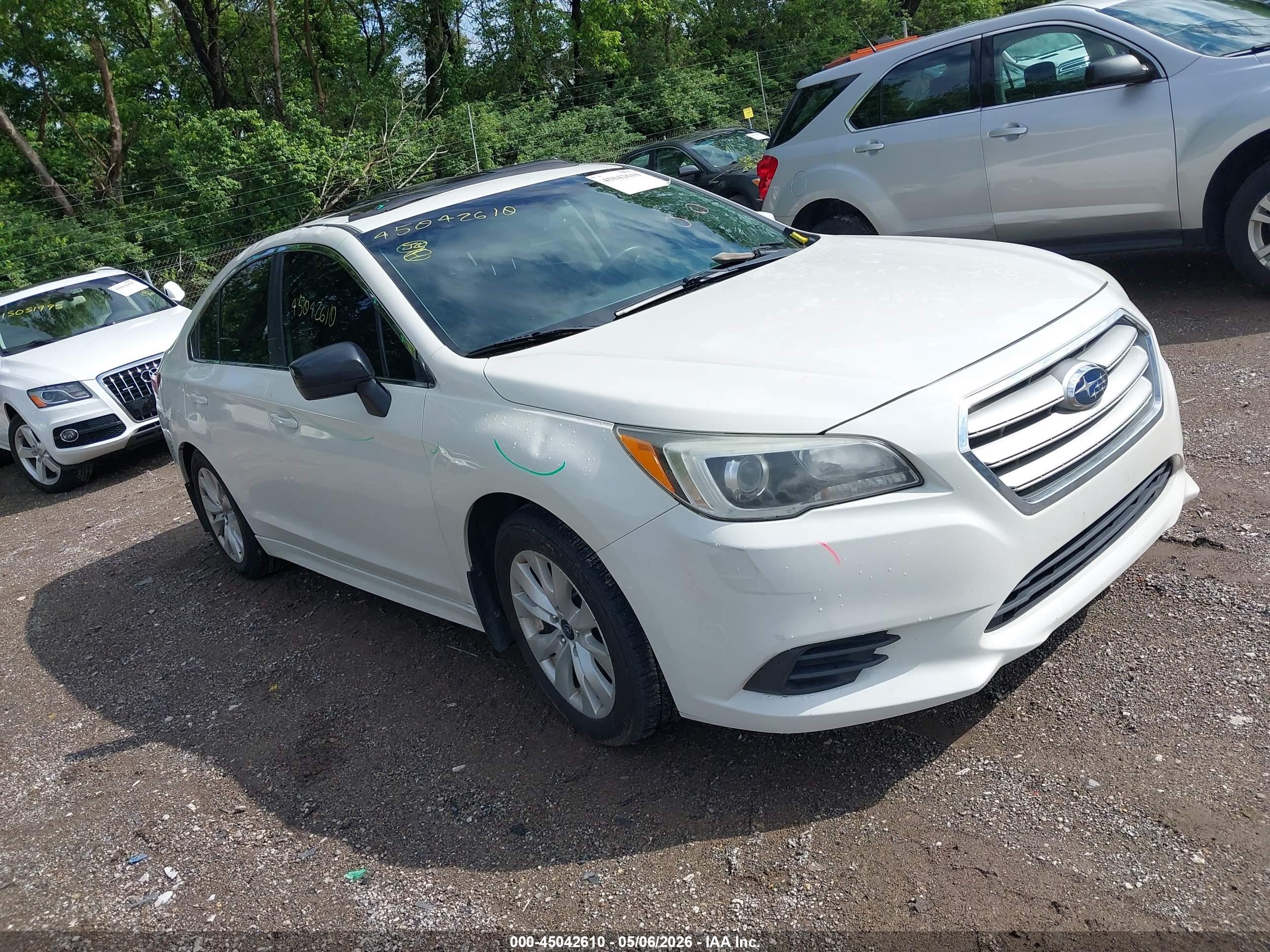 2015 Subaru Legacy Premium, VIN 4S3BNBD69F3066994 — Storm