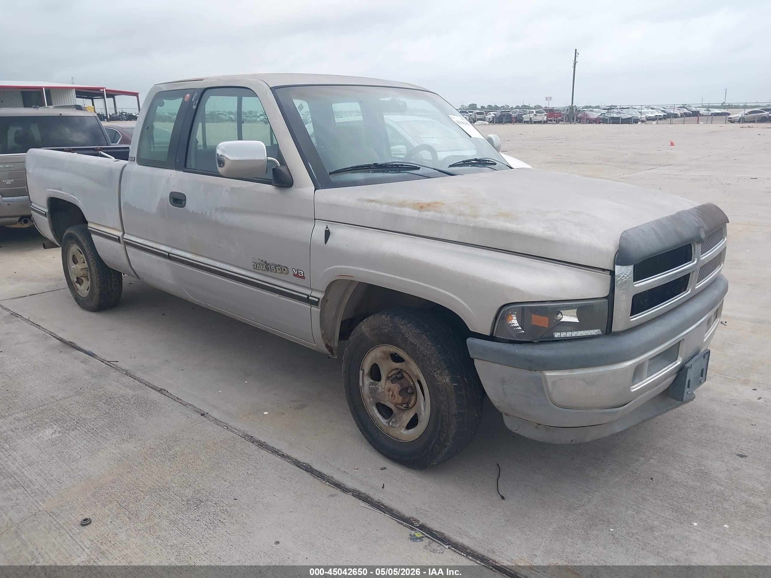 1995 Dodge 1500, VIN 3B7HC13Z5SG705241 — Normal wear