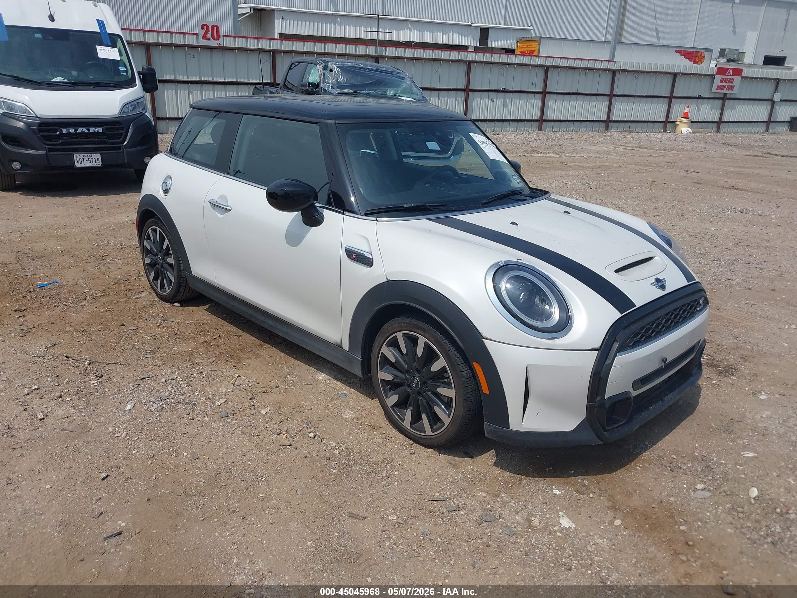 2024 MINI Hardtop Cooper S, VIN WMW53DH04R2V00931 — Not stated