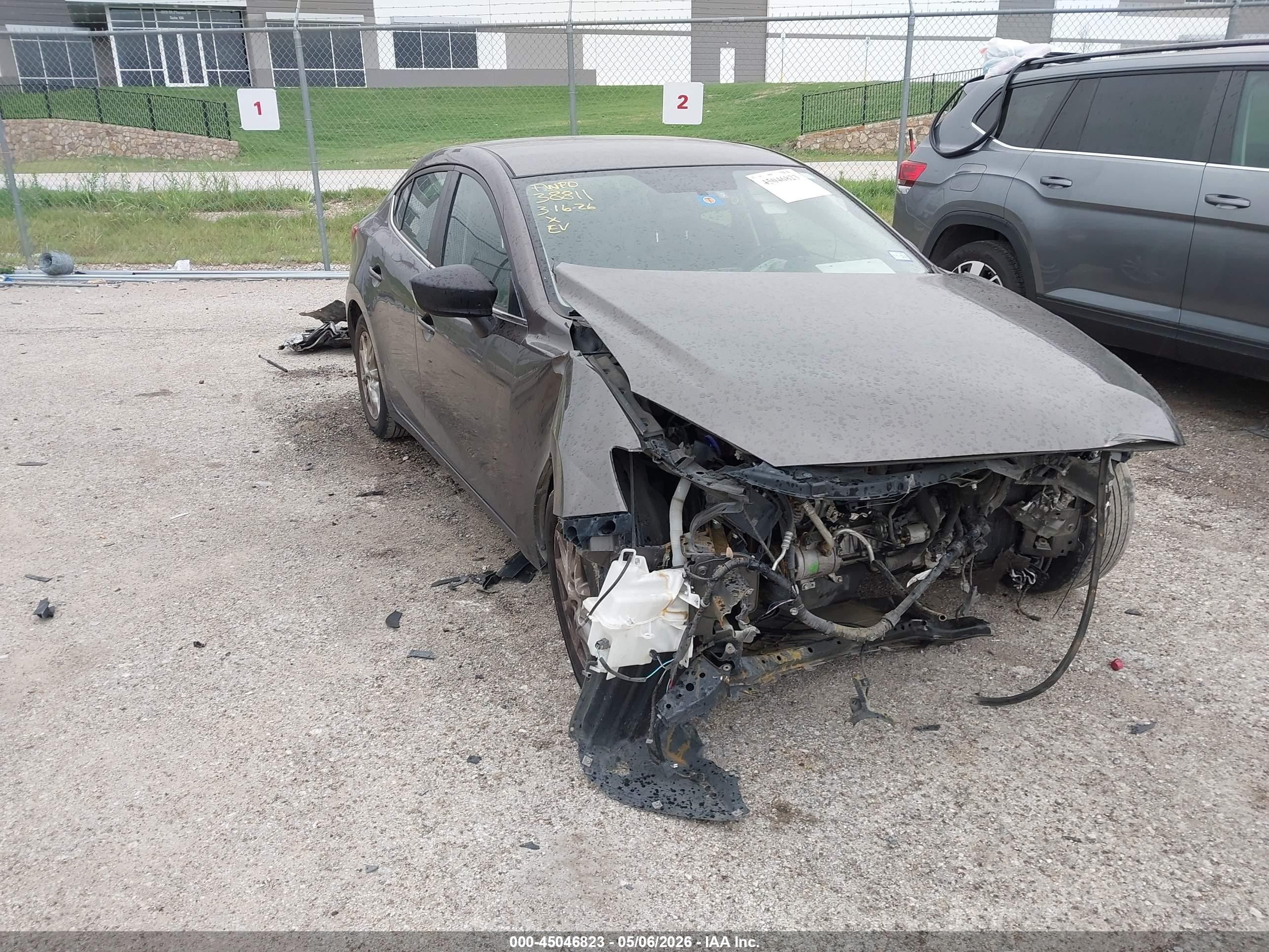 2015 Mazda 3 i Touring, VIN 3MZBM1V74FM136269 — All over