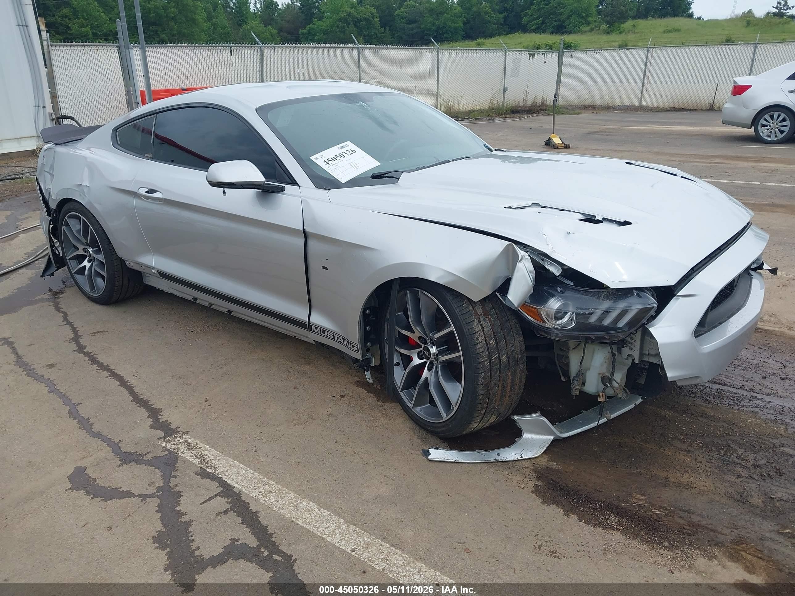 2015 Ford Mustang GT, VIN 1FA6P8CF5F5323966 — All over