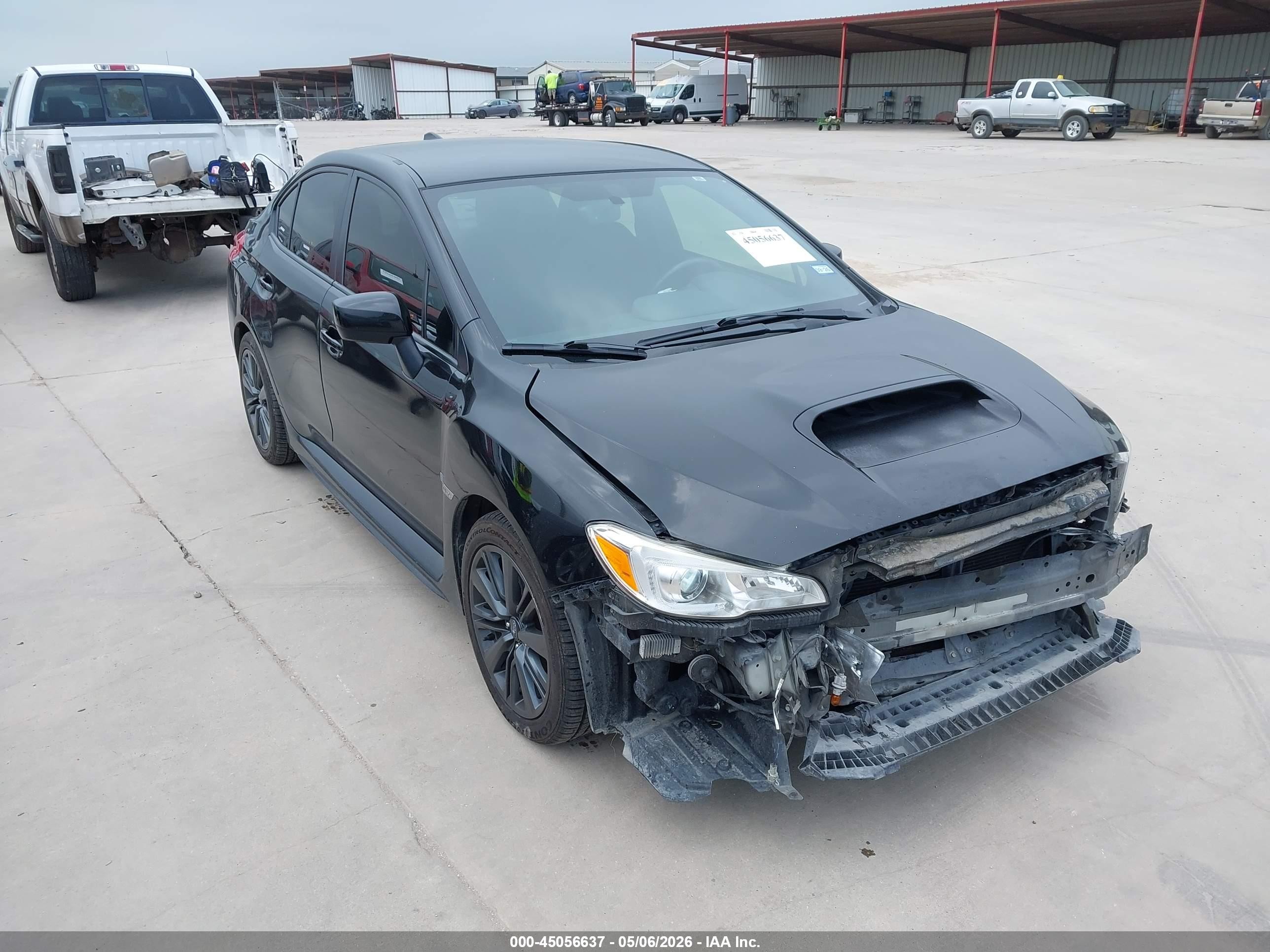2021 Subaru WRX, VIN JF1VA1A66M9804984 — All over
