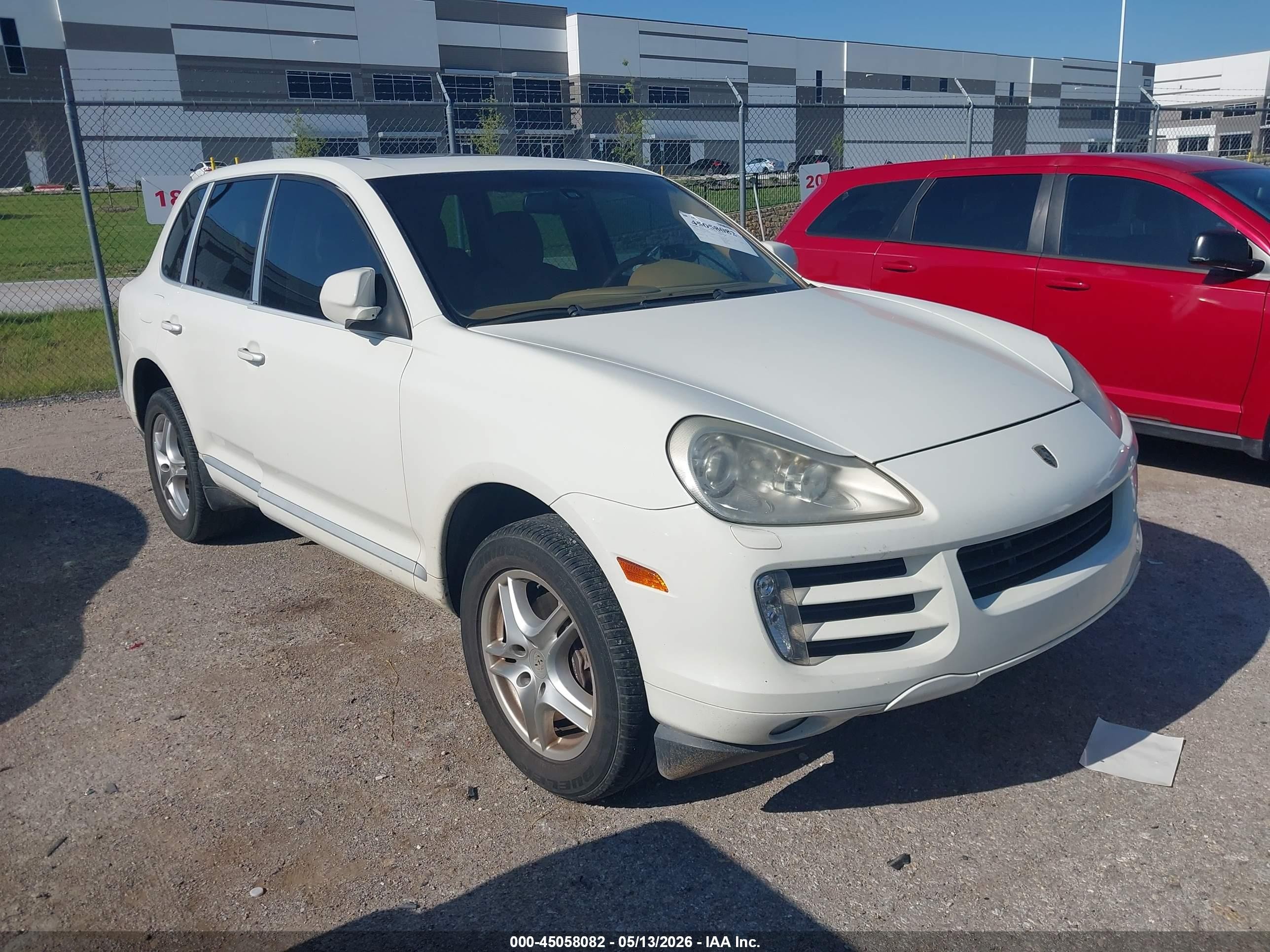 2010 Porsche Cayenne, VIN WP1AA2AP5ALA09459 — Normal wear