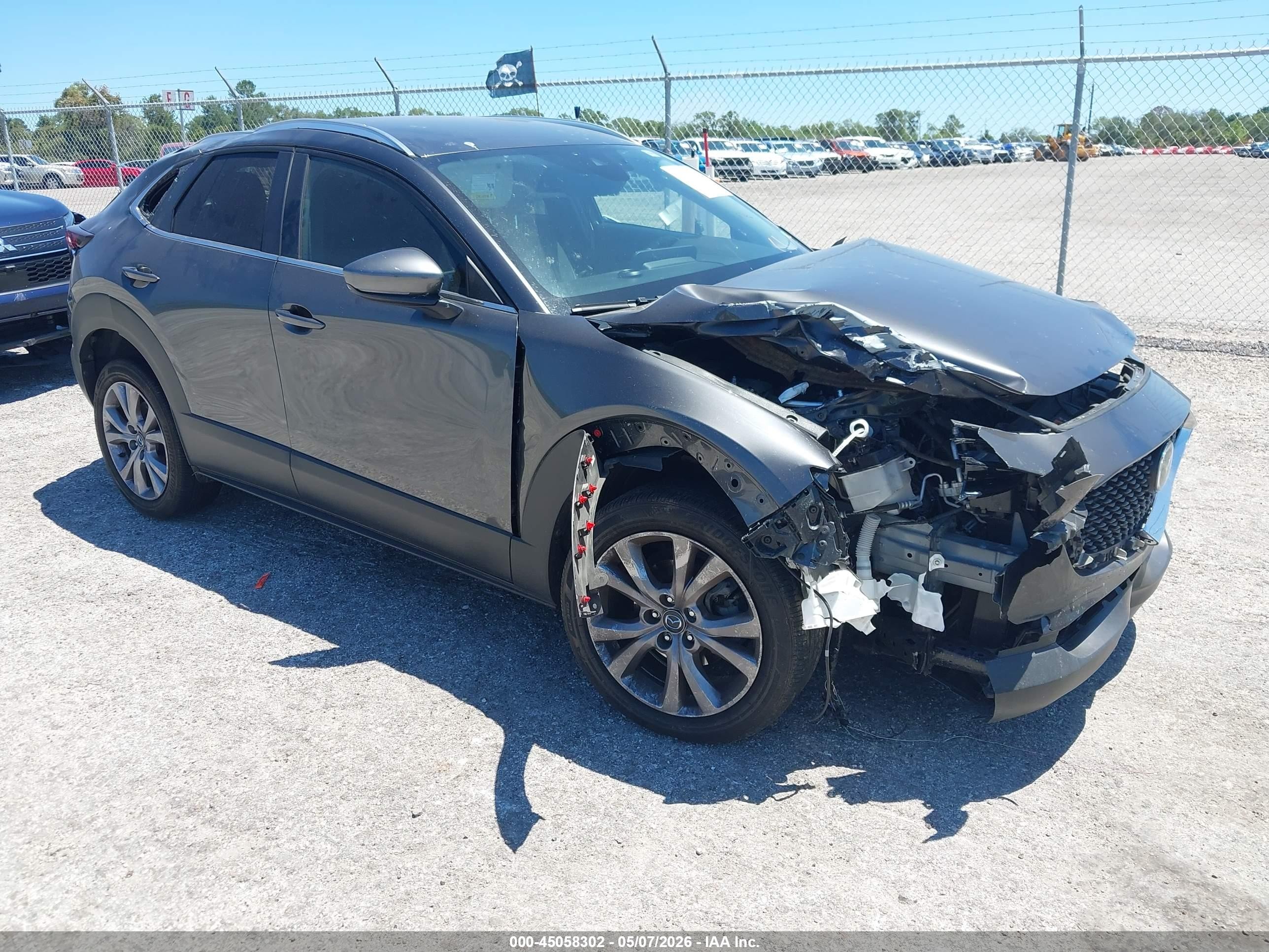 2022 Mazda CX-30 S Select, VIN 3MVDMBBL4NM440072 — All over
