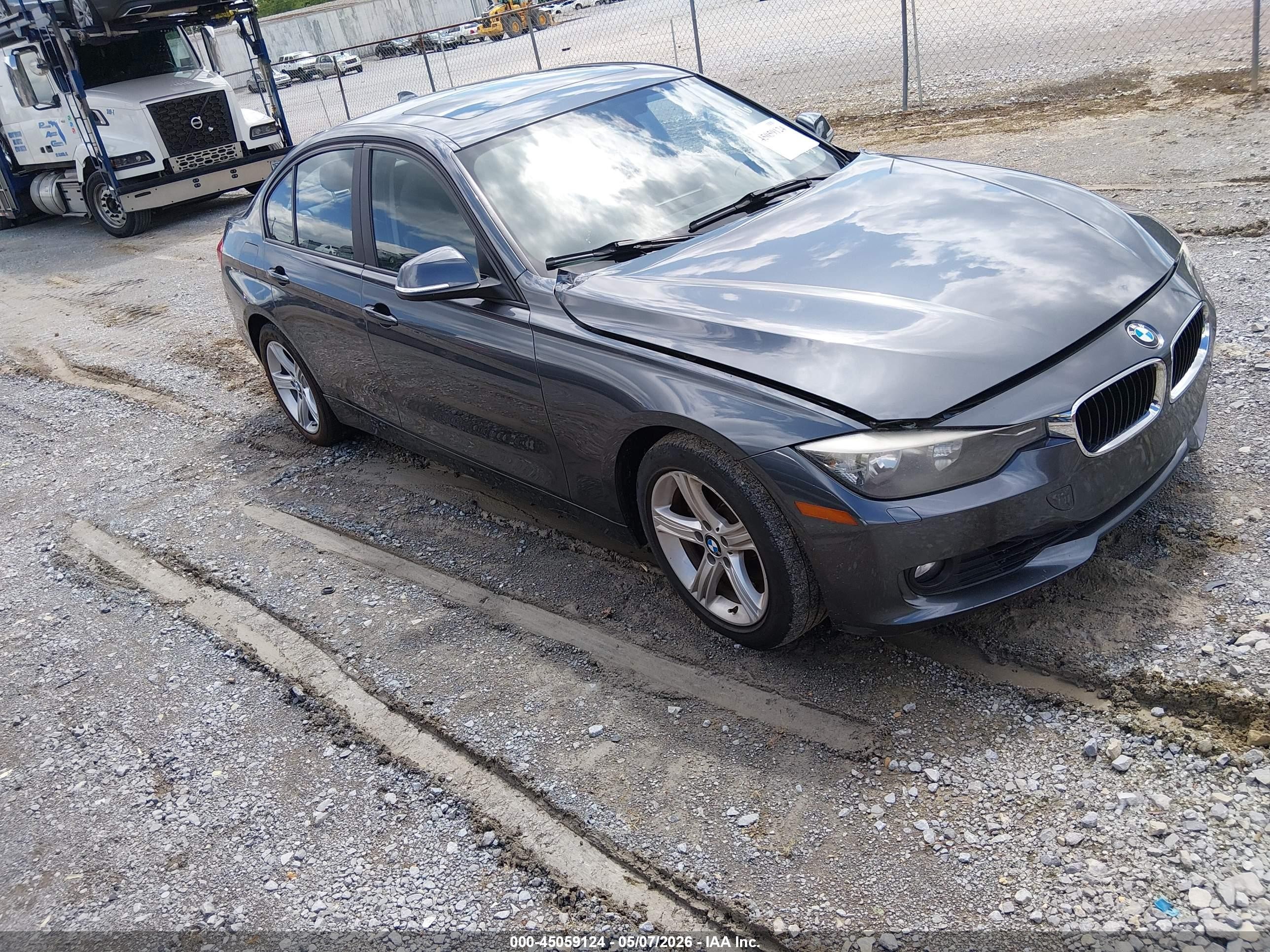 2013 BMW 3 Series 328i, VIN WBA3A5C50DF358889 — All over