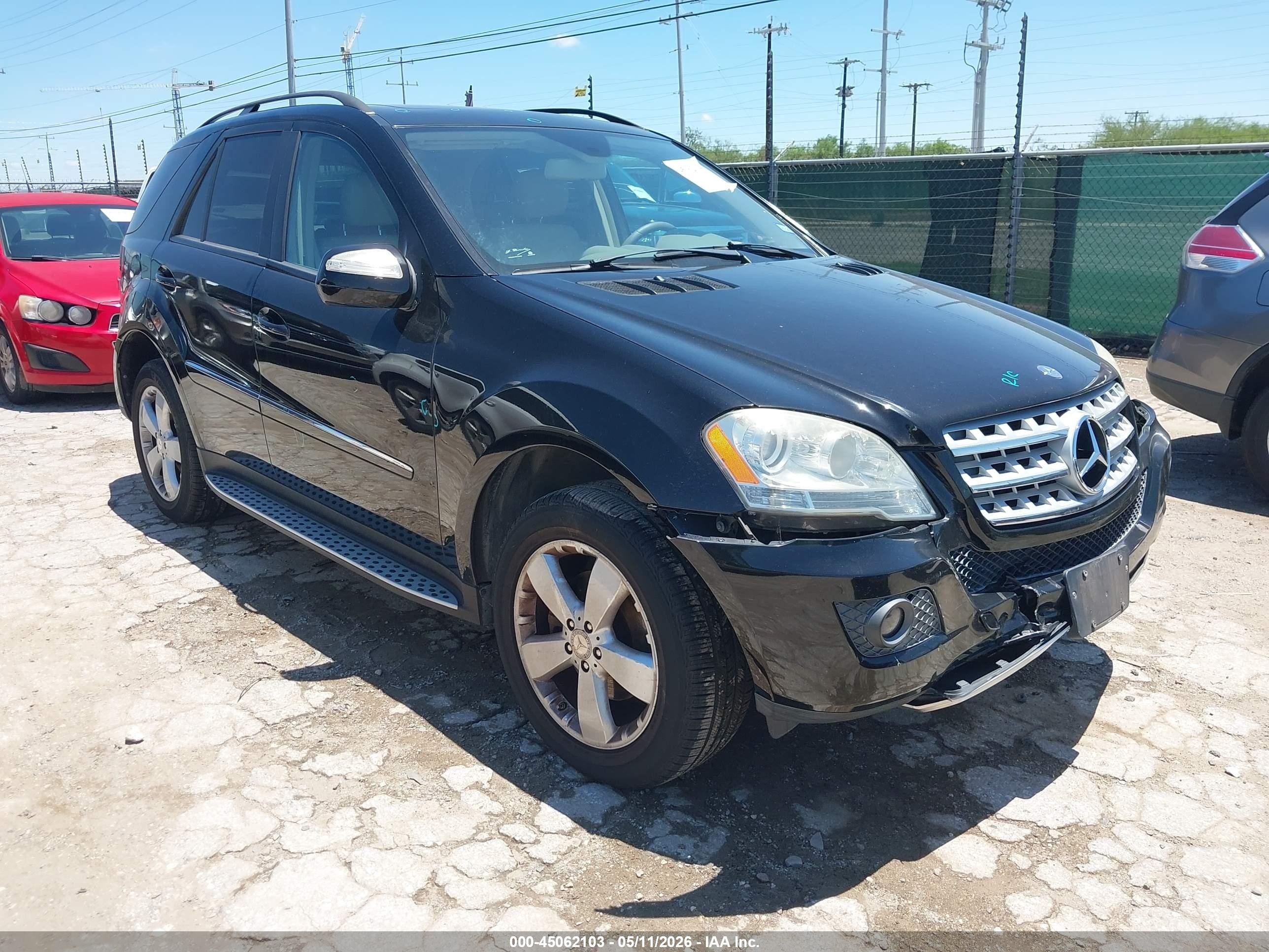 2009 Mercedes-Benz M 350, VIN 4JGBB56E69A513842 — All over