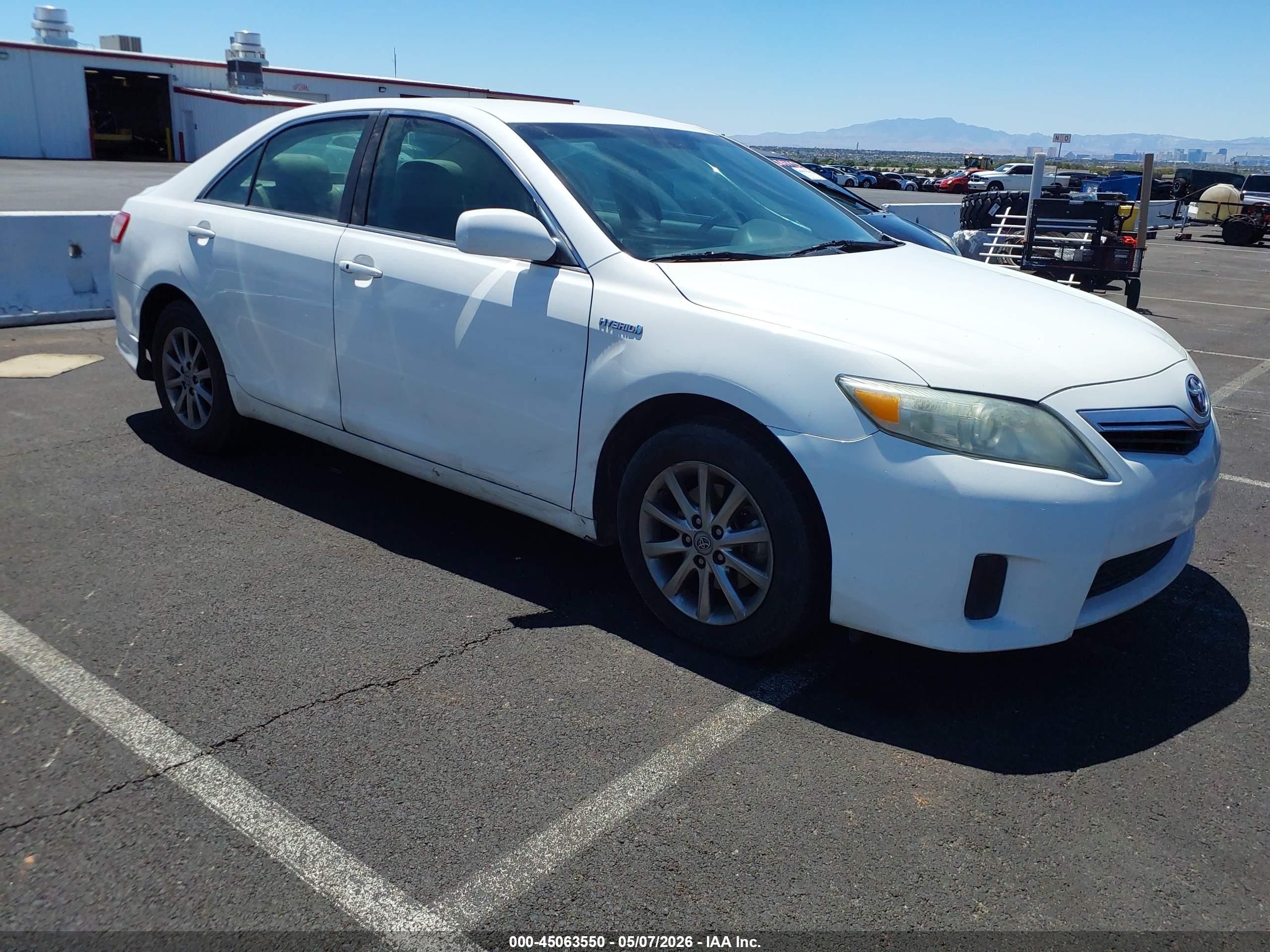 2011 Toyota Camry, VIN 4T1BB3EK2BU138841 — Not stated