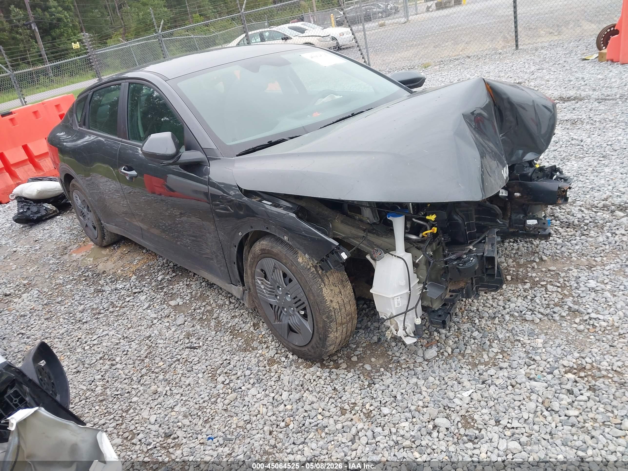 2025 Kia K4 LX, VIN 3KPFT4DE7SE083256 — All over