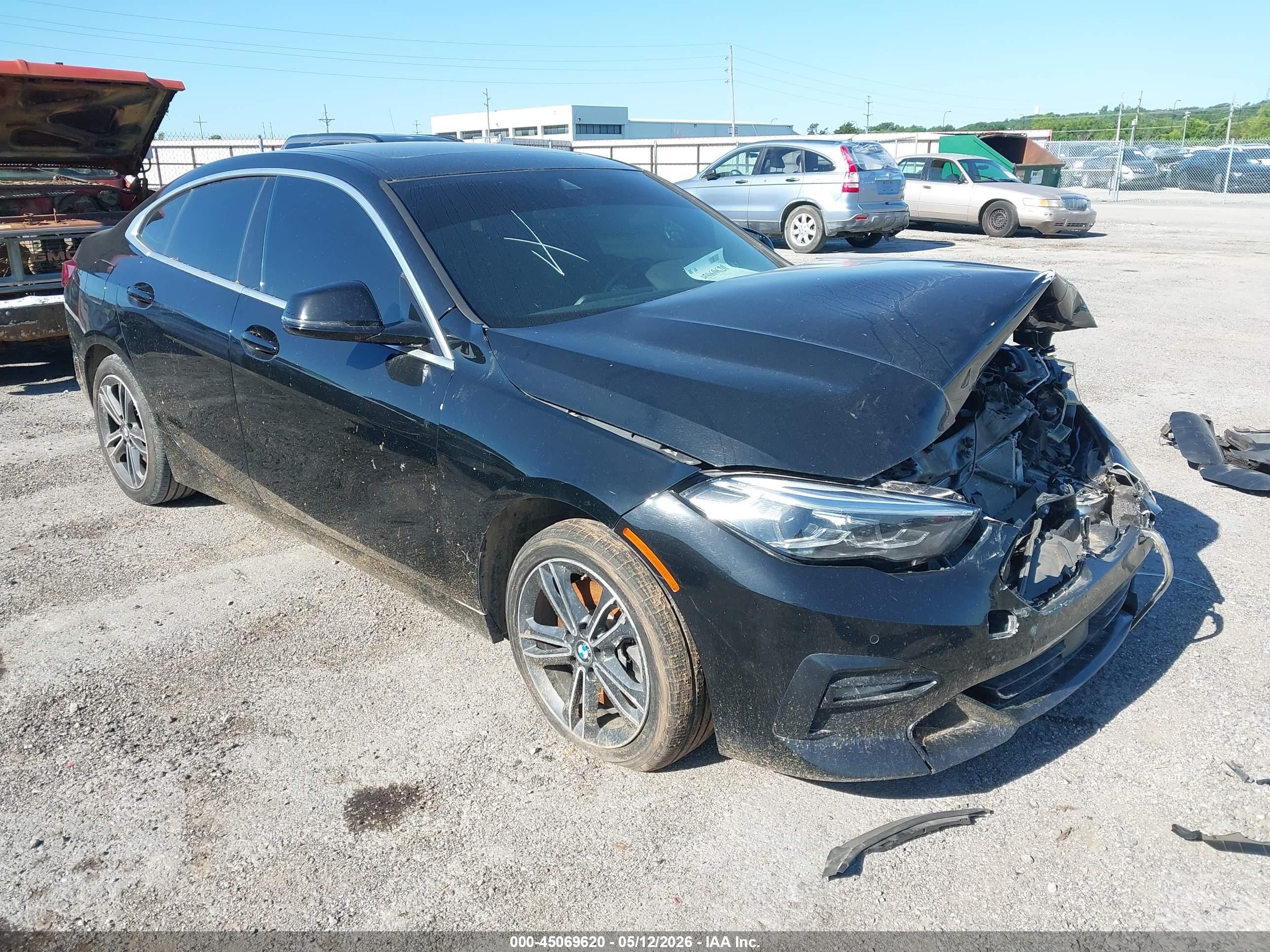 2021 BMW 2 Series 228i xDrive, VIN WBA73AK06M7H46152 — Mechanical
