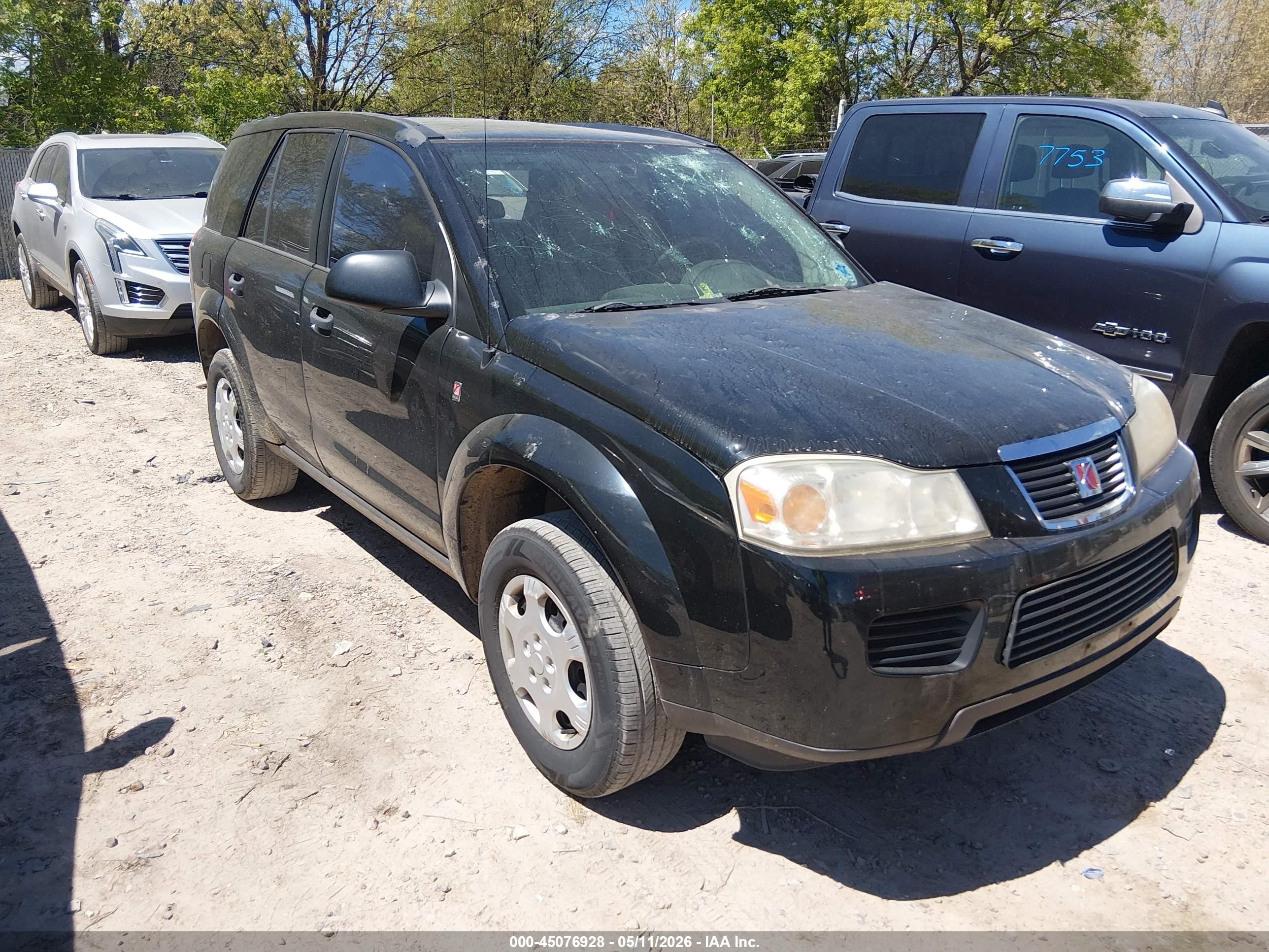 2006 Saturn VUE, VIN 5GZCZ33D46S846999 — Hail