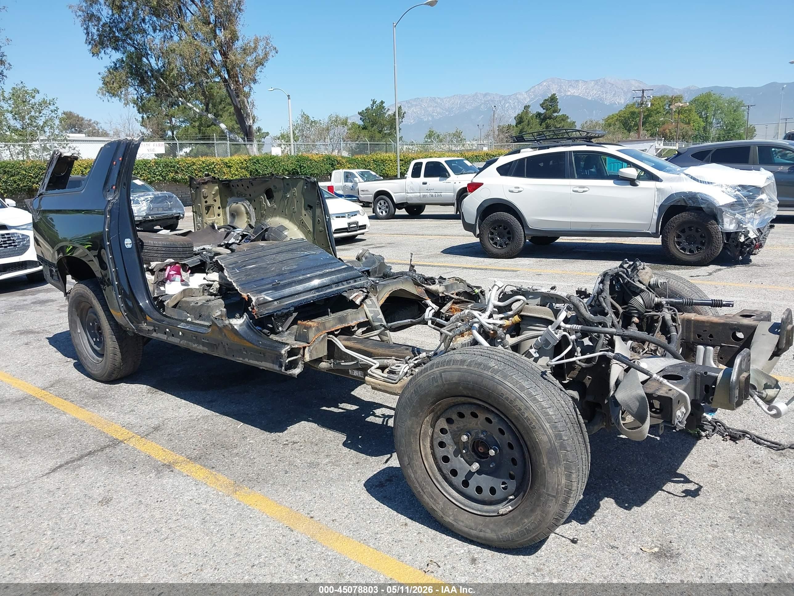 2021 Chevrolet Suburban Z71, VIN 1GNSKDKD4MR308128 — Theft recovery