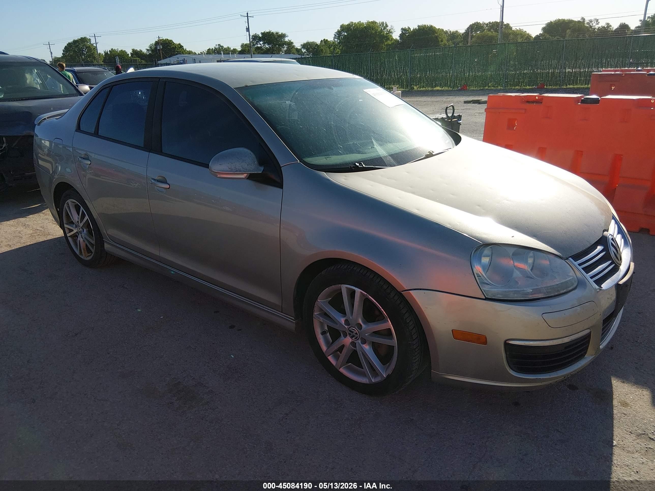 2006 Volkswagen Jetta Value Edition, VIN 3VWPF71K96M670638 — Hail