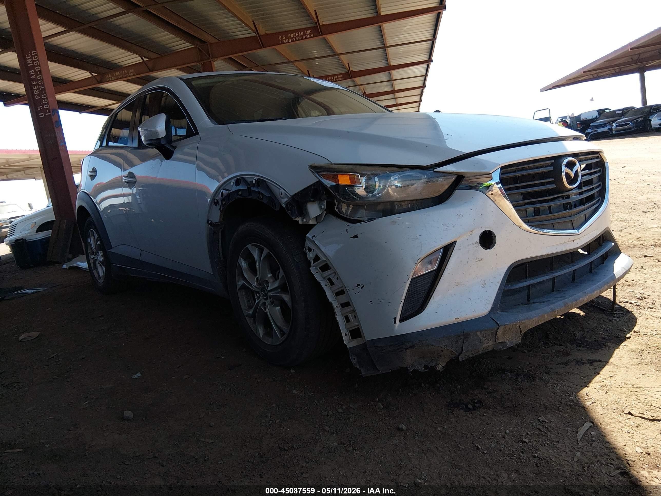 2019 Mazda CX-3 Sport, VIN JM1DKFB73K0434294 — All over