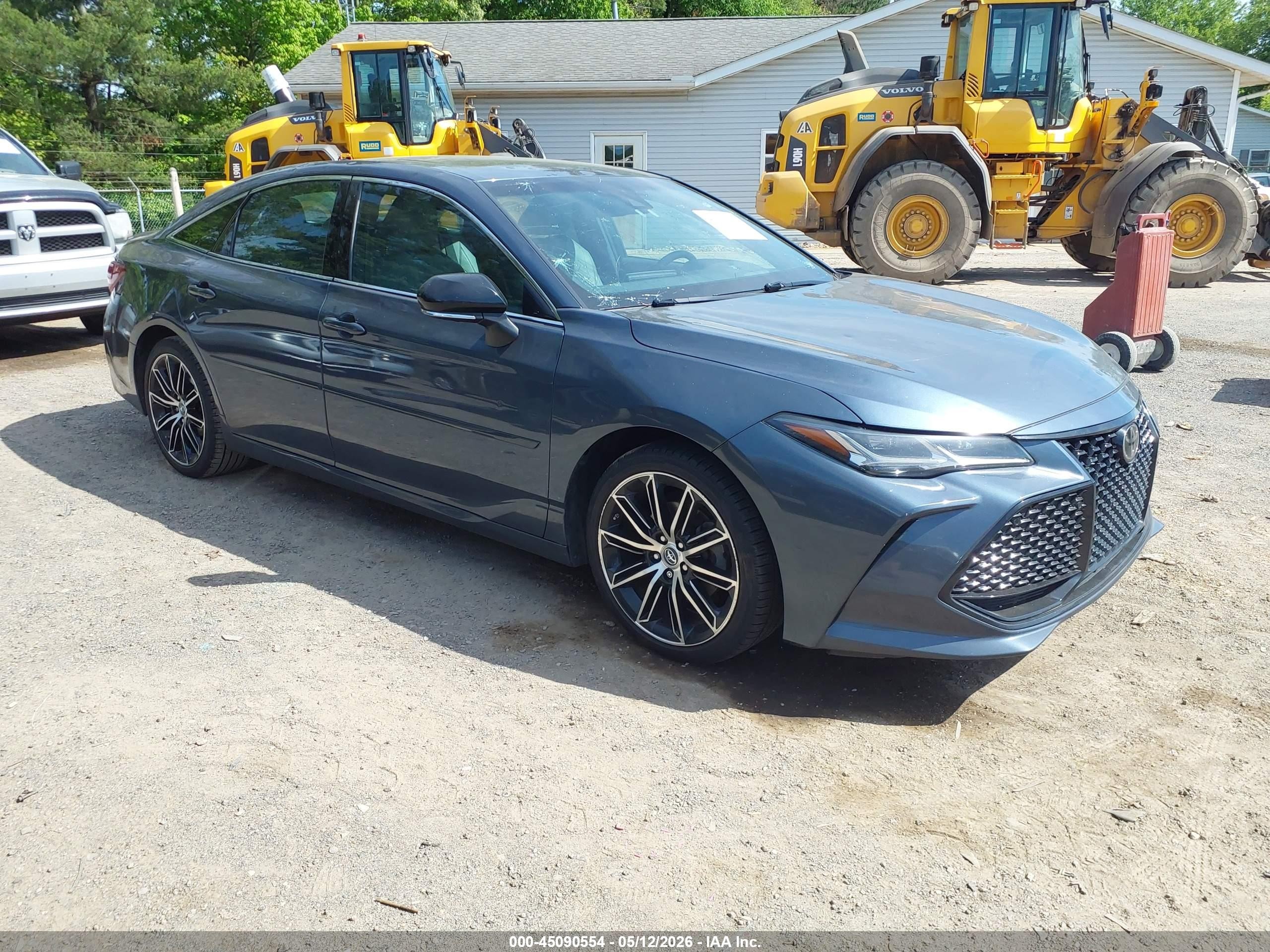 2019 Toyota Avalon Limited, VIN 4T1BZ1FB0KU005803 — Hail