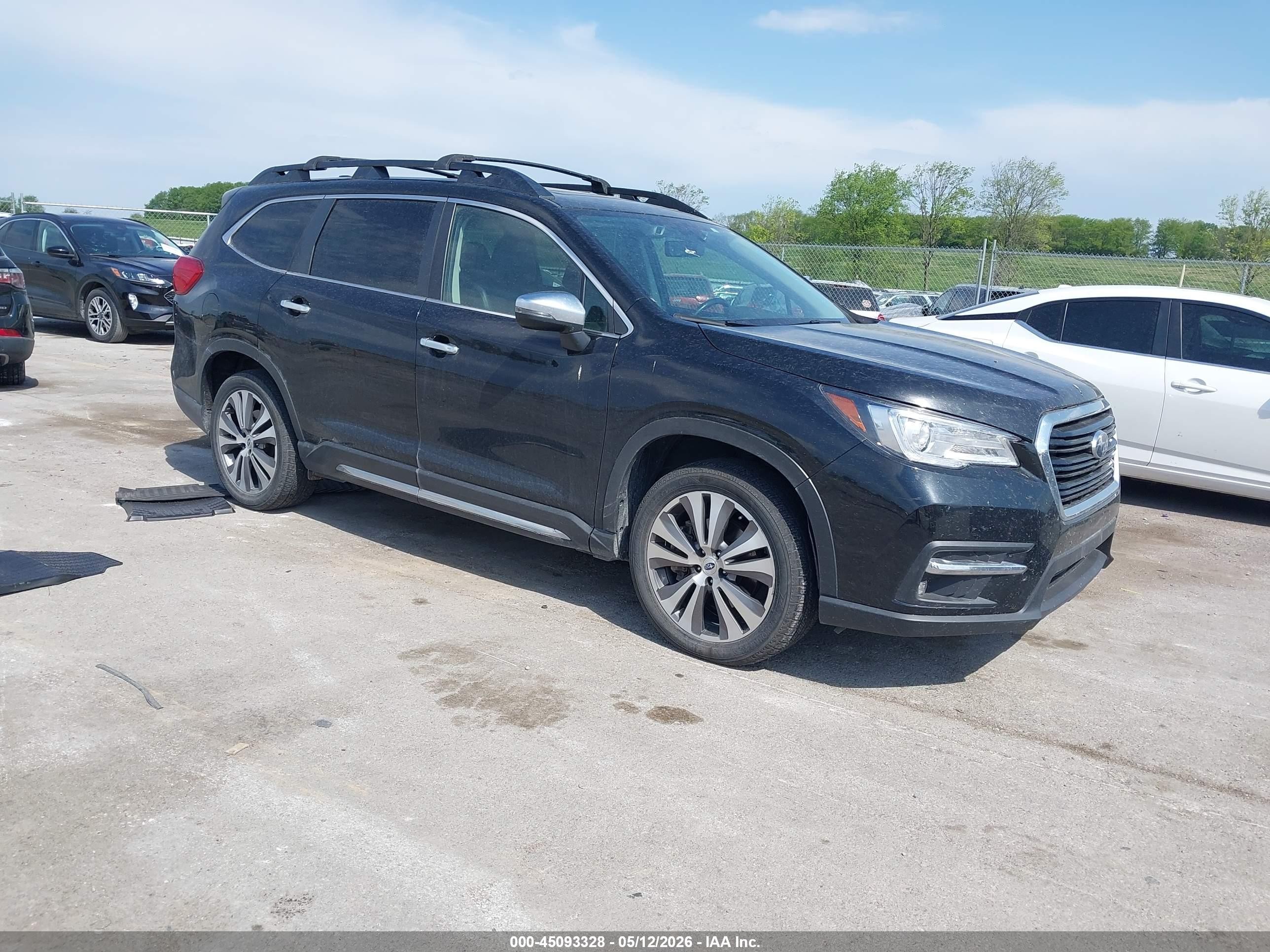 2021 Subaru Ascent Touring, VIN 4S4WMARD6M3438516 — Side