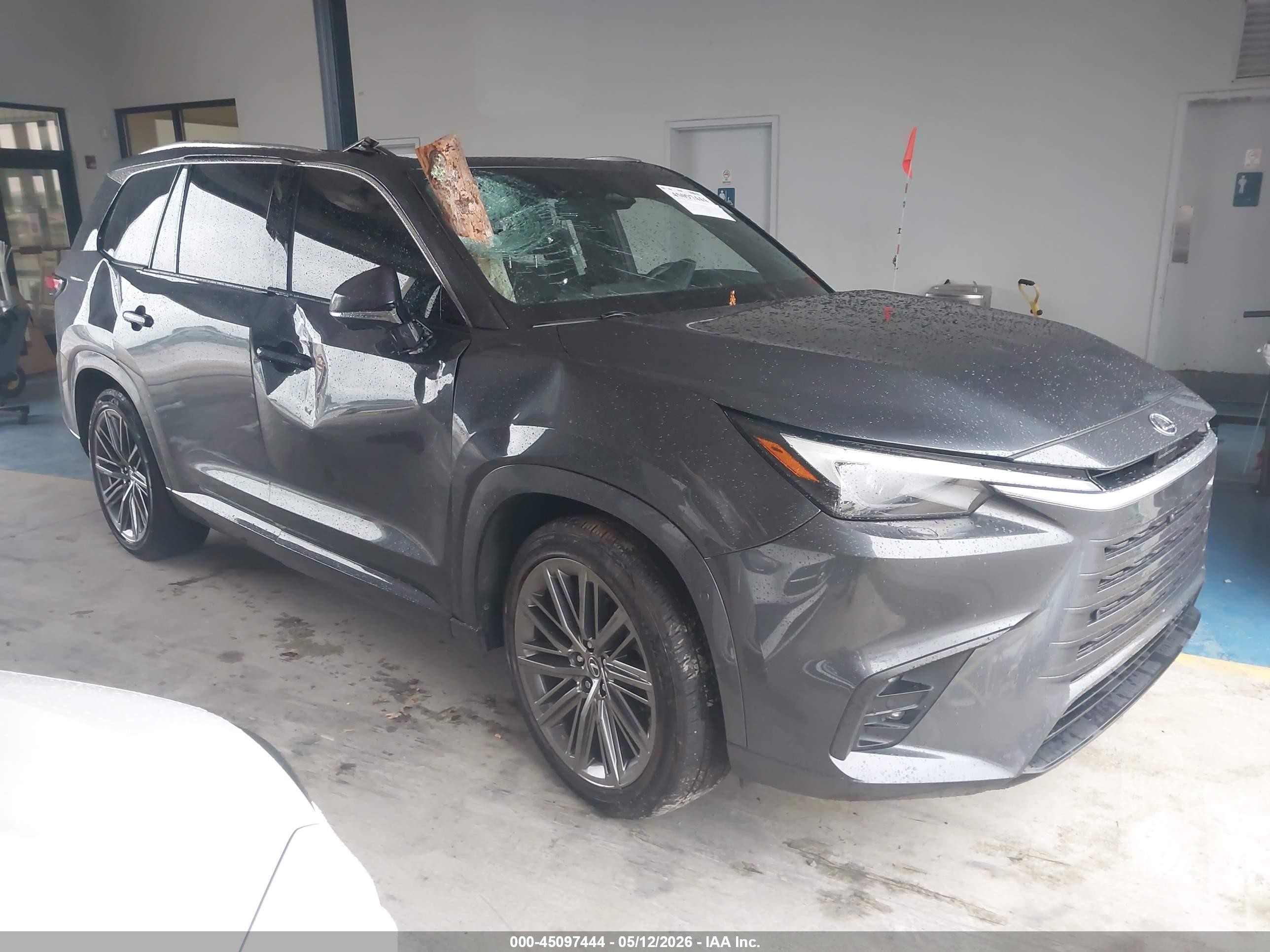 2024 Lexus TX 350 Premium, VIN 5TDAAAA65RS012178 — Roof
