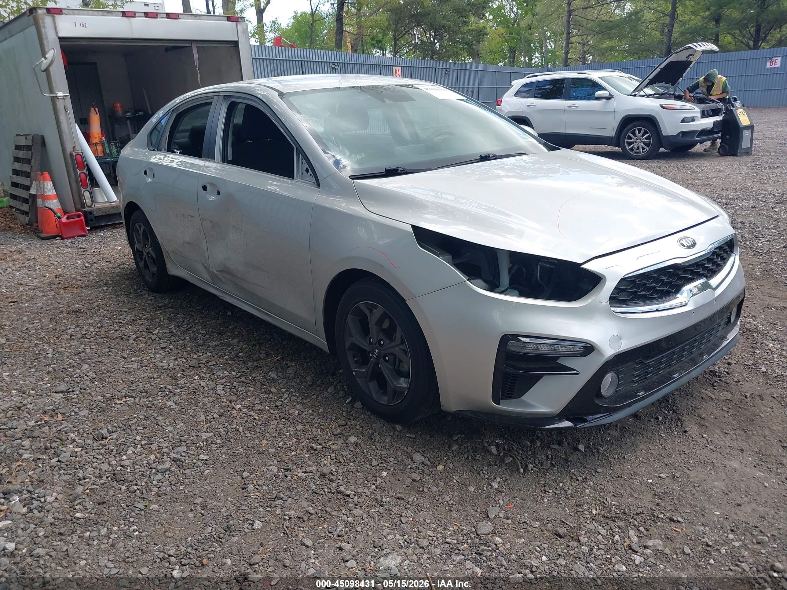 2020 Kia Forte LXS, VIN 3KPF24AD6LE149487 — All over