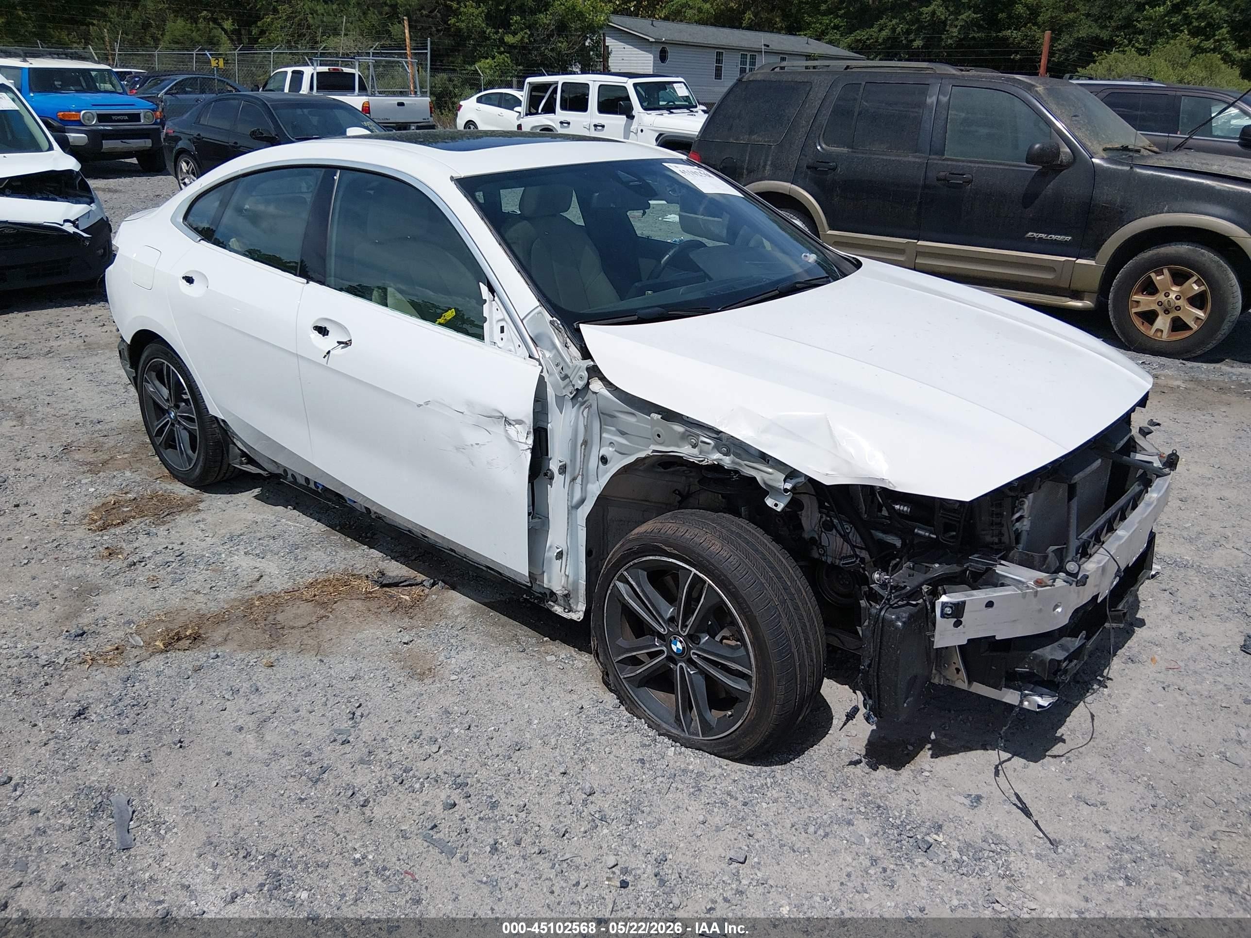 2022 BMW 2 Series 228i xDrive, VIN WBA73AK06N7L21576 — All over