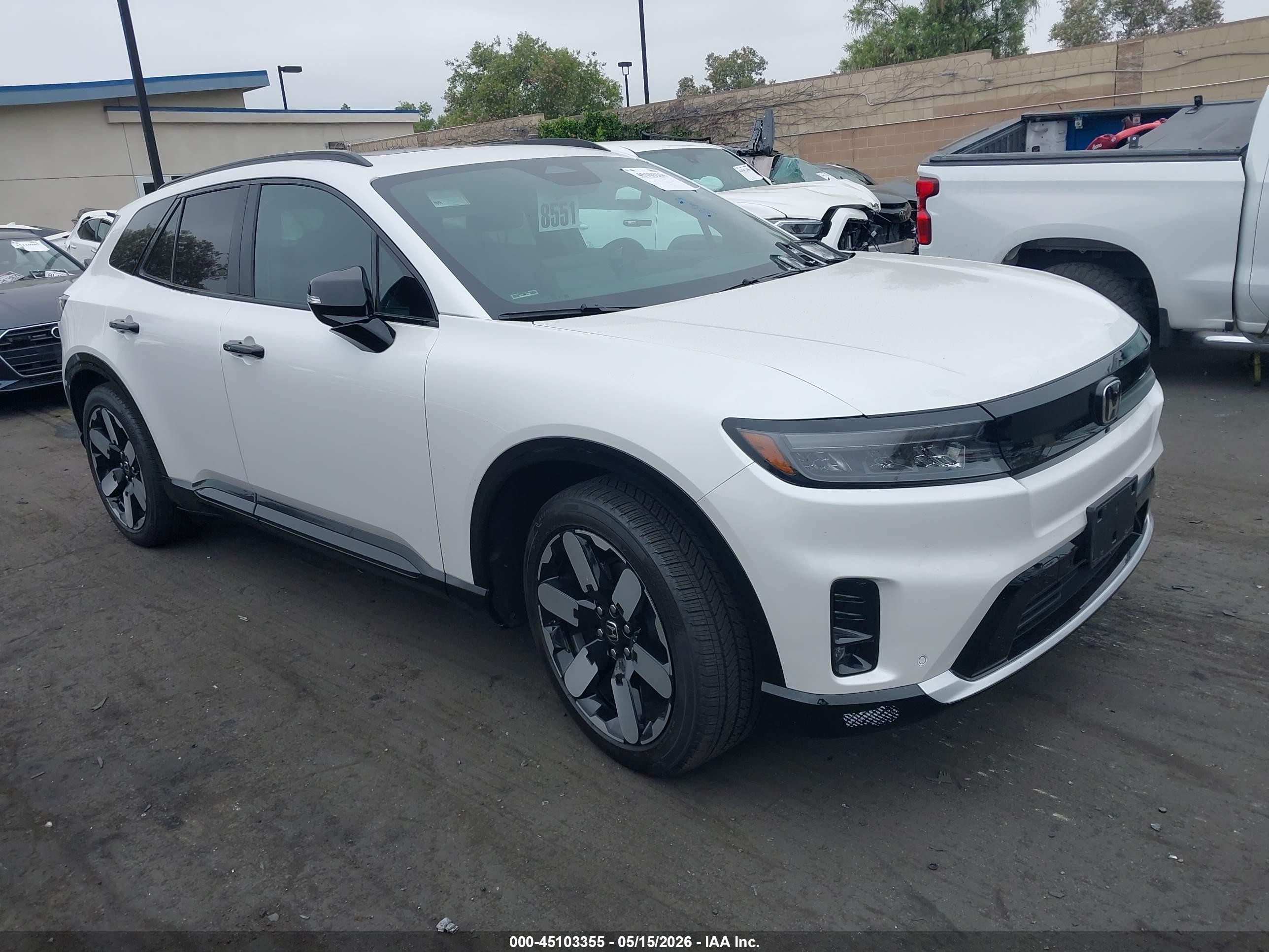 2024 Honda Prologue Elite, VIN 3GPKHZRJ1RS503266 — Electrical