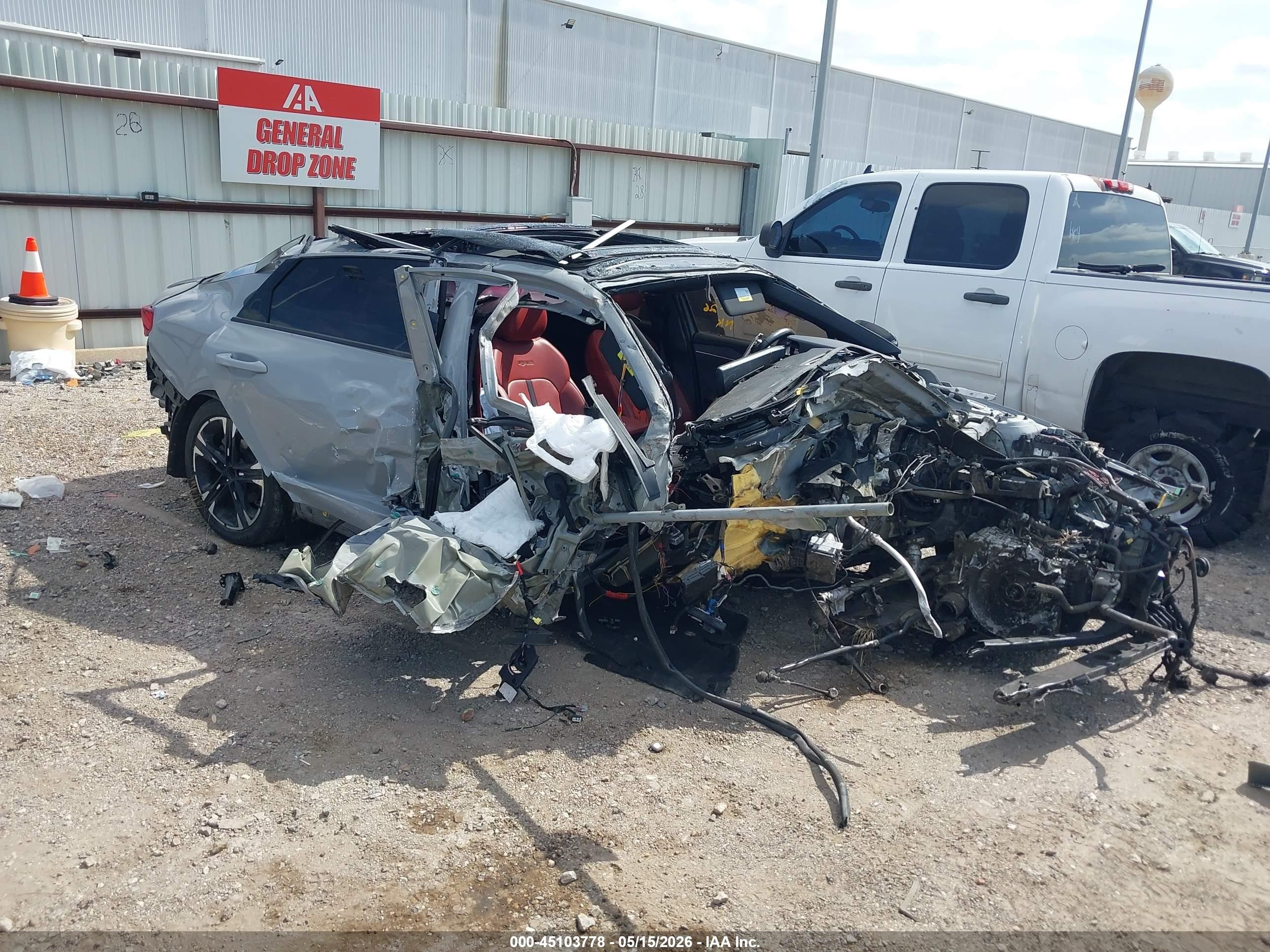 2022 Kia K5 GT-Line, VIN 5XXG64J25NG123027 — All over
