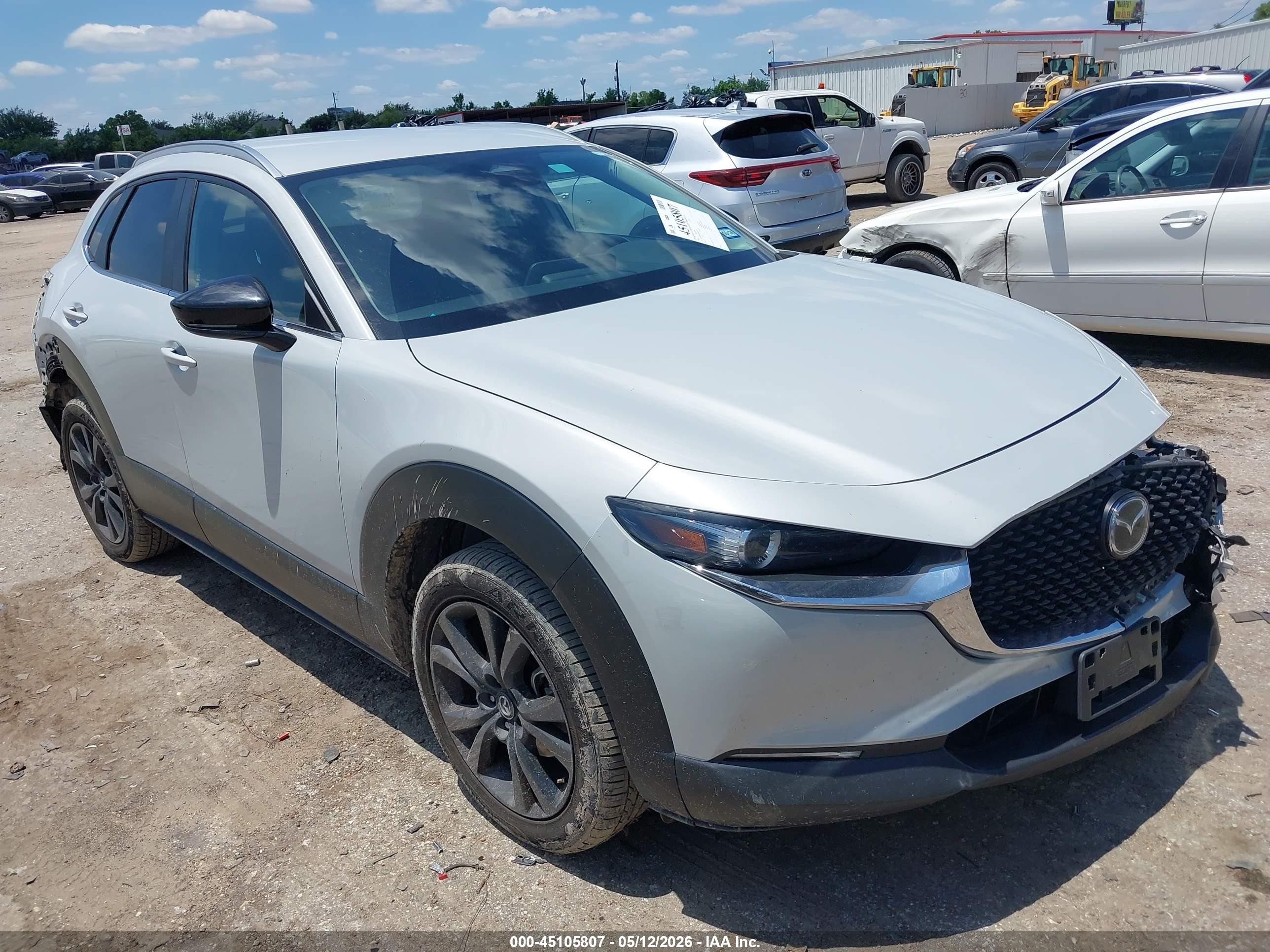 2024 Mazda CX-30 S Select Sport, VIN 3MVDMBBM3RM649740 — All over