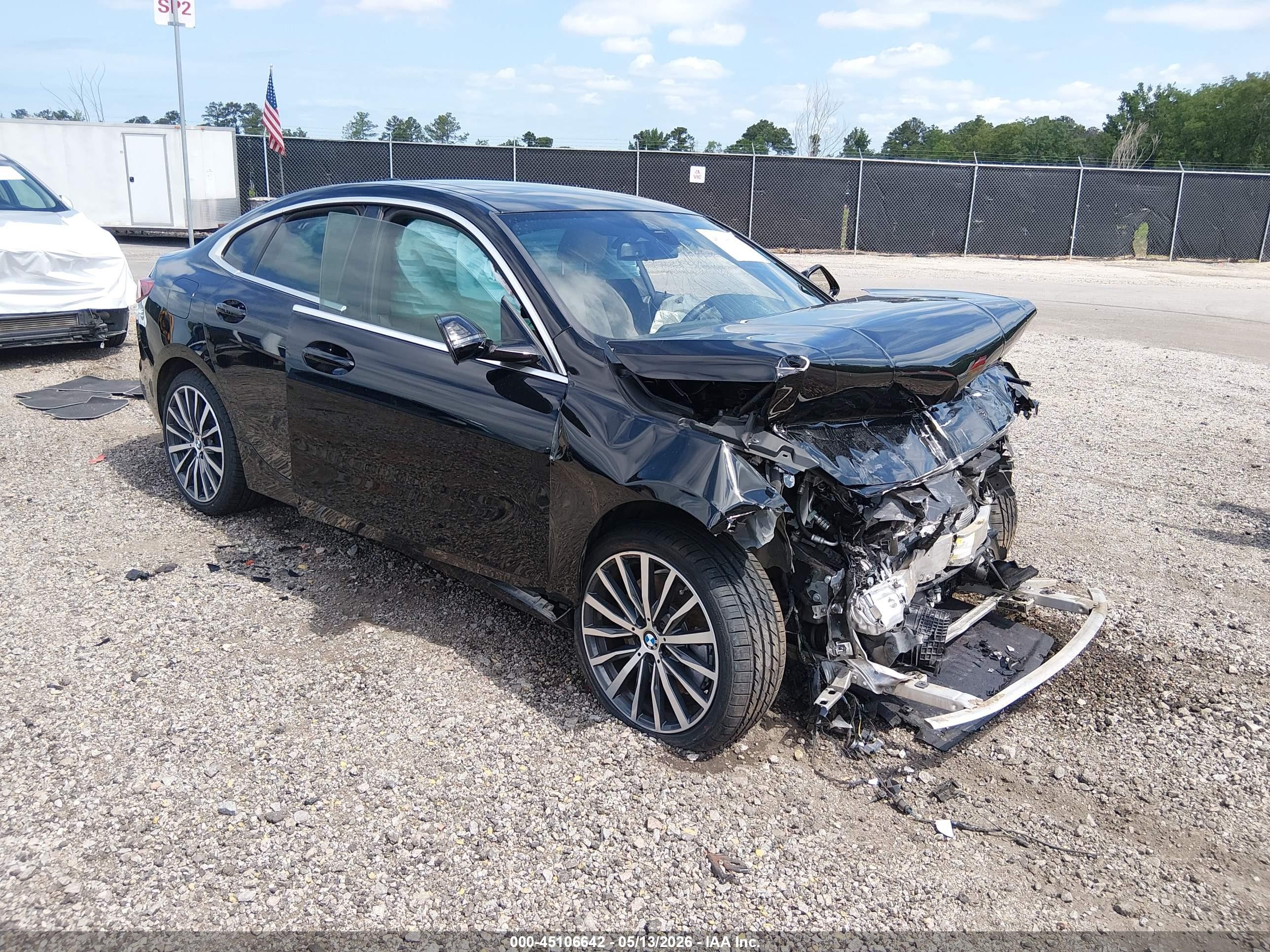 2021 BMW 2 Series 228i, VIN WBA53AK08M7H85364 — Front end