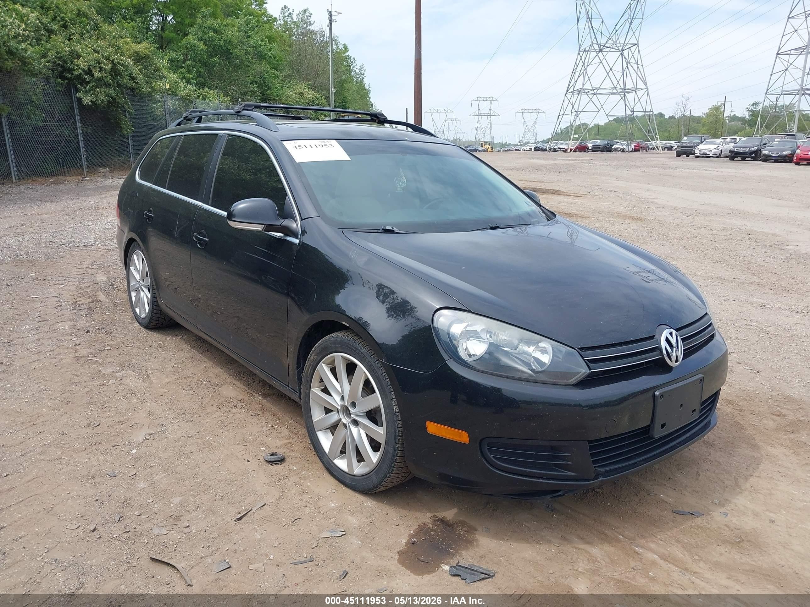 2011 Volkswagen Jetta TDI, VIN 3VWPL7AJ9BM676935 — Electrical