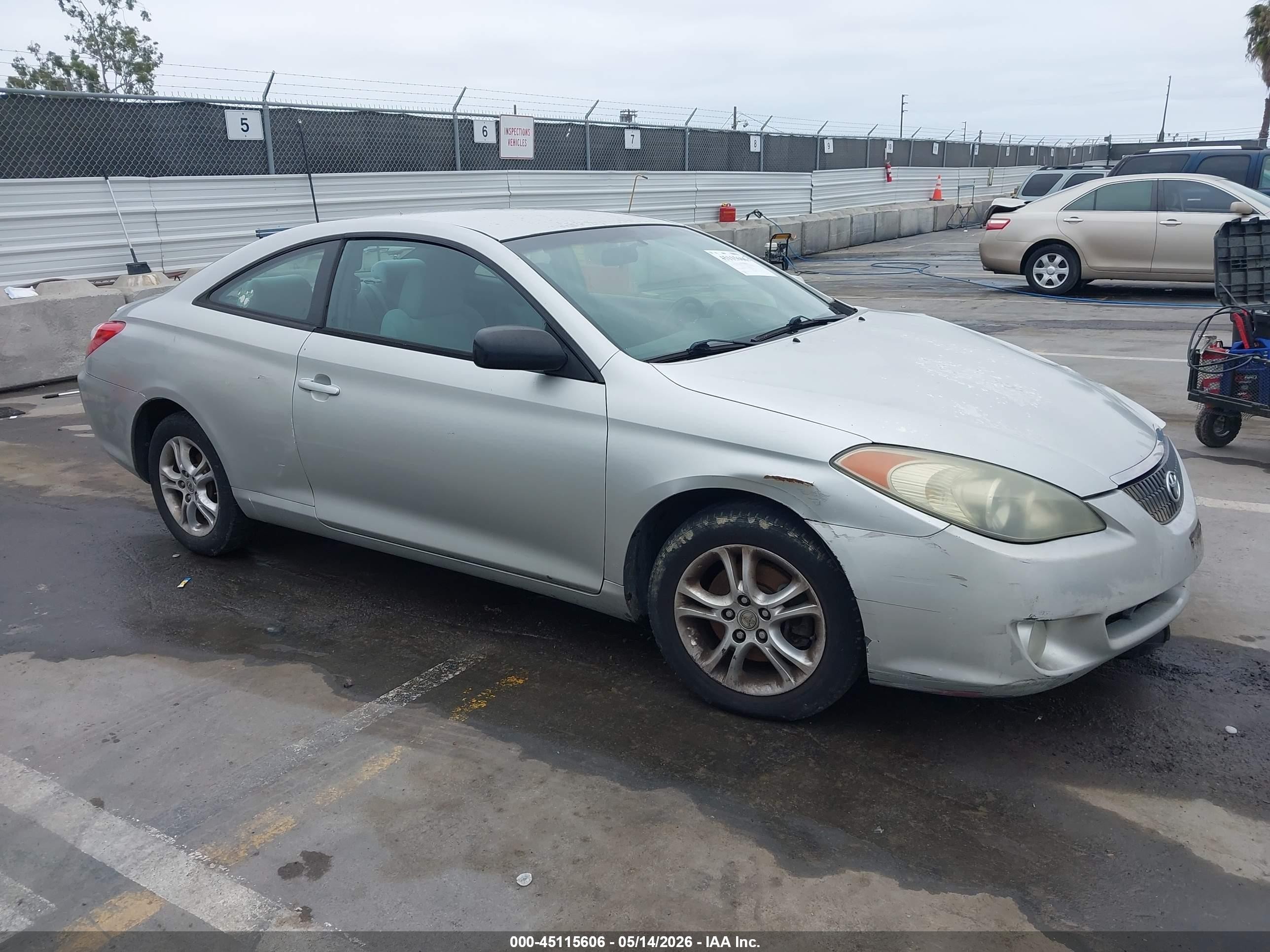 2005 Toyota Solara SPT, VIN 4T1CE38P05U995697 — All over